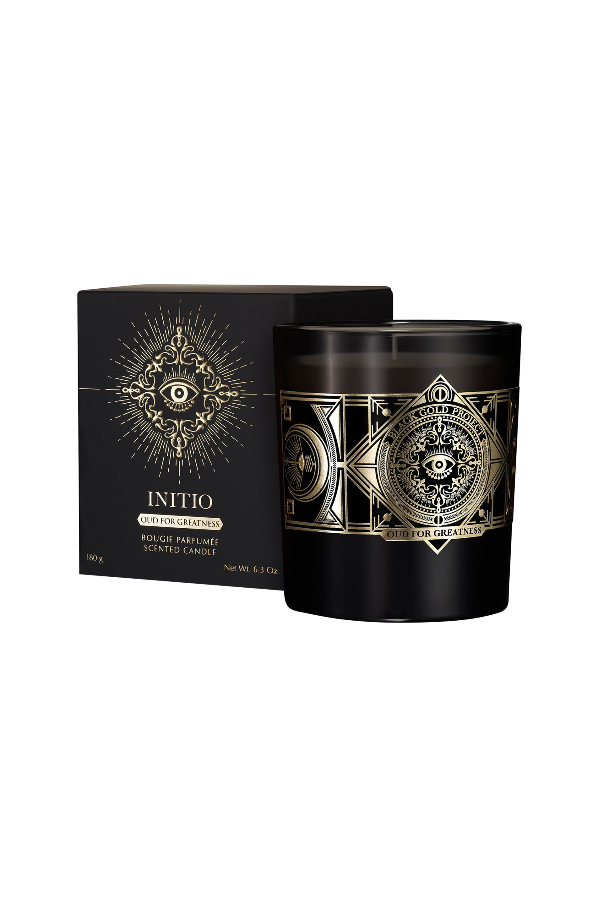 Купити Свічка парфумована Initio 2