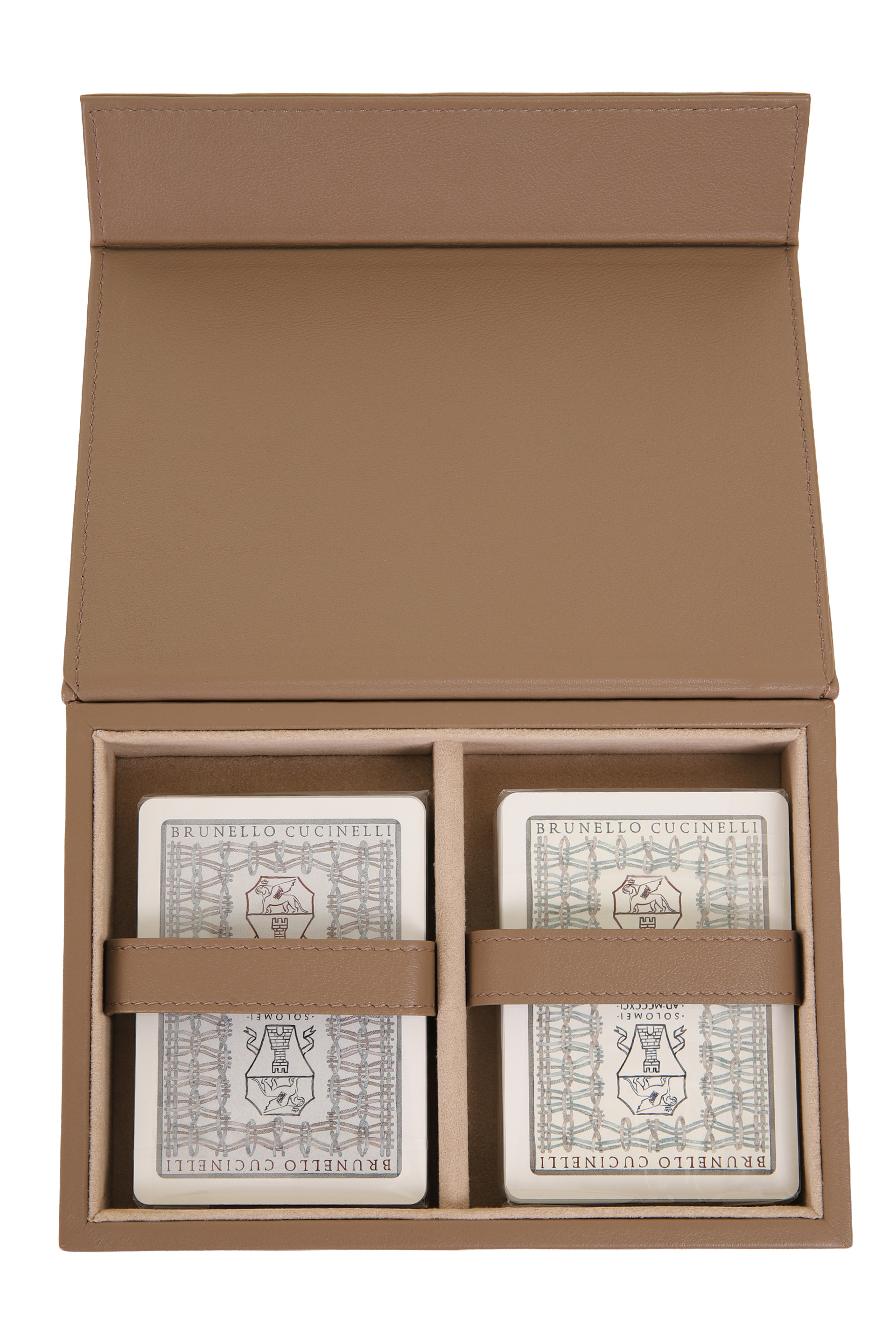 Купити Гральні карти Brunello Cucinelli