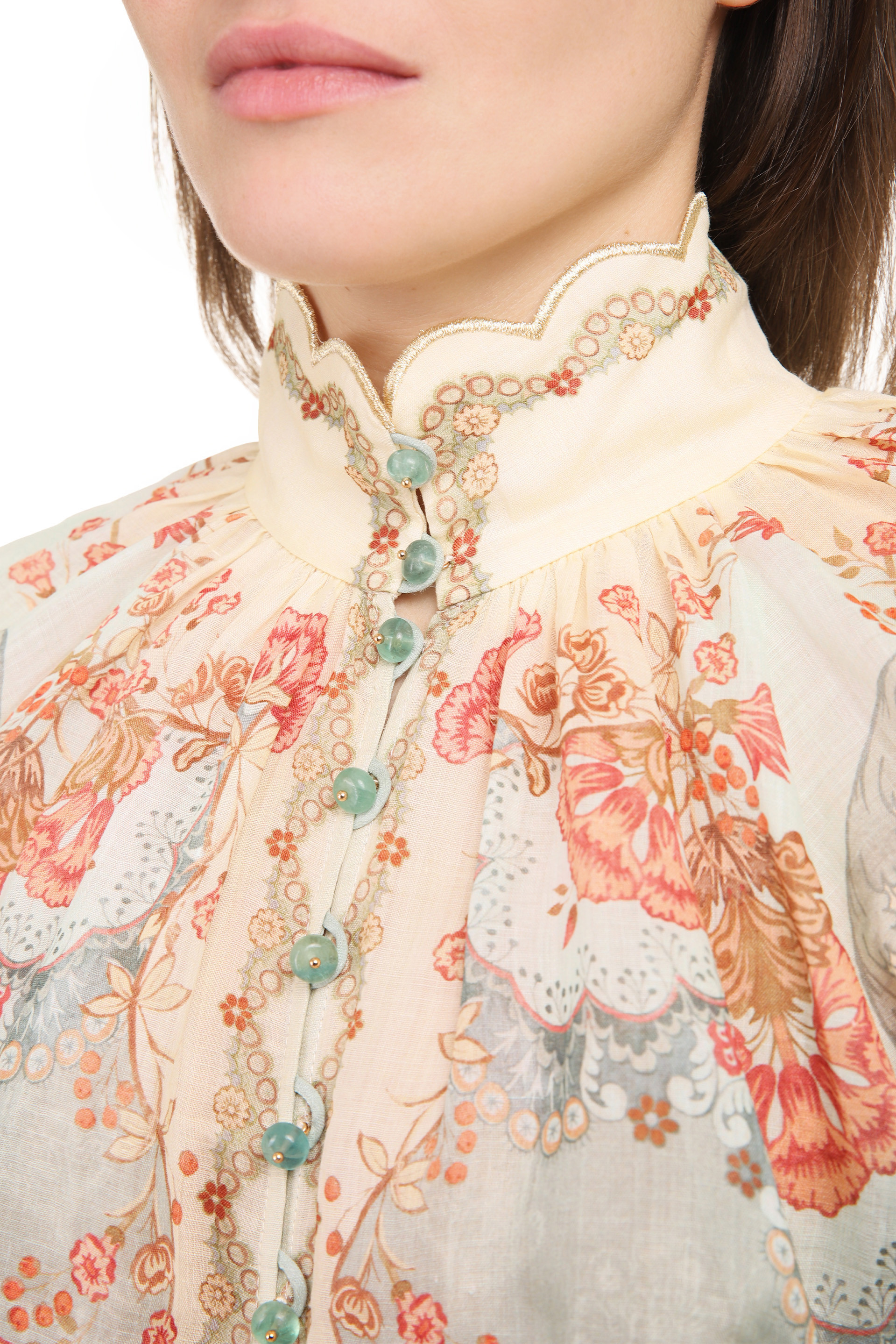 Купити Блуза ZIMMERMANN 4