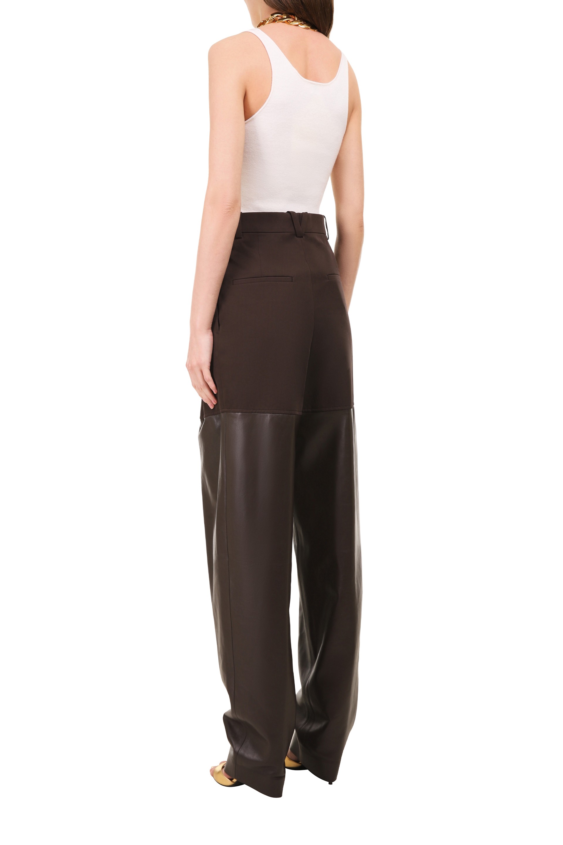 Купить Брюки BOTTEGA VENETA 3