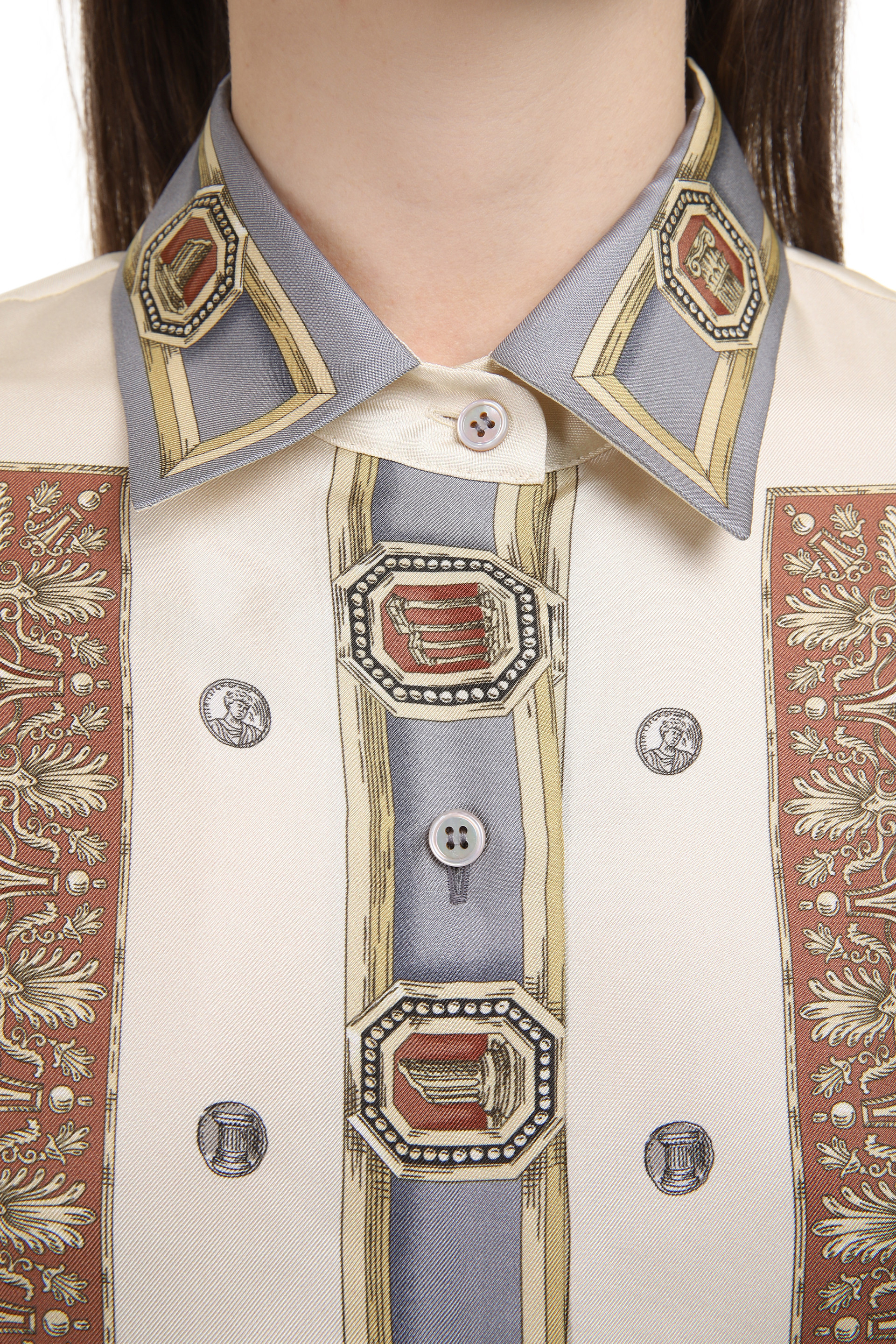 Купить Блуза VERSACE 4