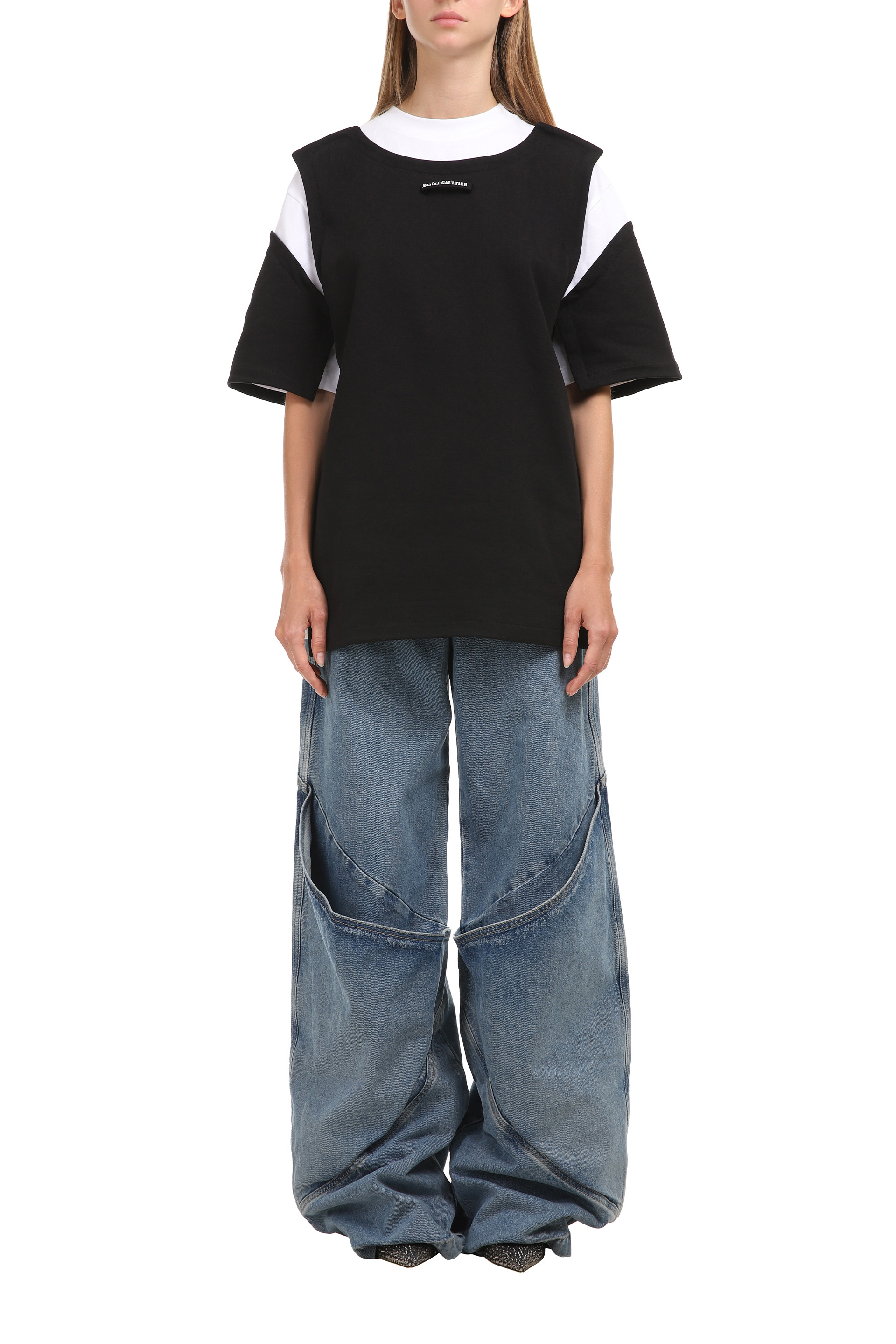 Купить Футболка JEAN PAUL GAULTIER 2