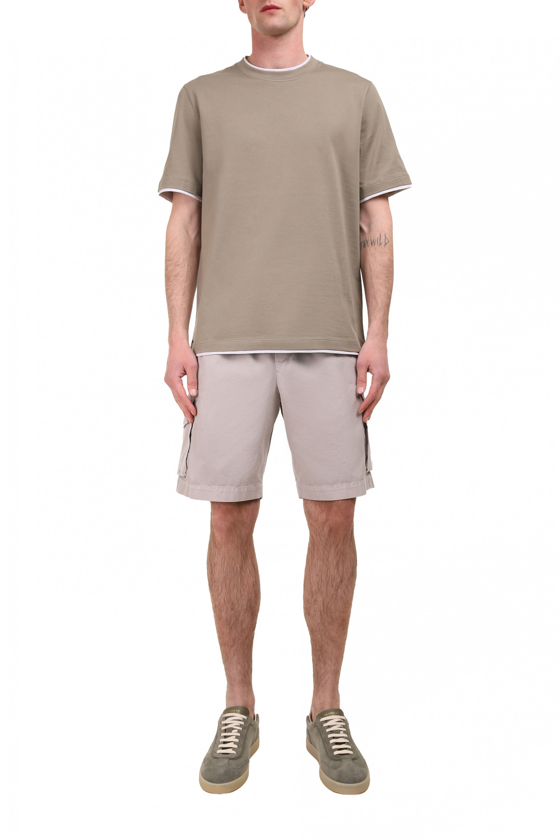 Купити Шорти Brunello Cucinelli 2