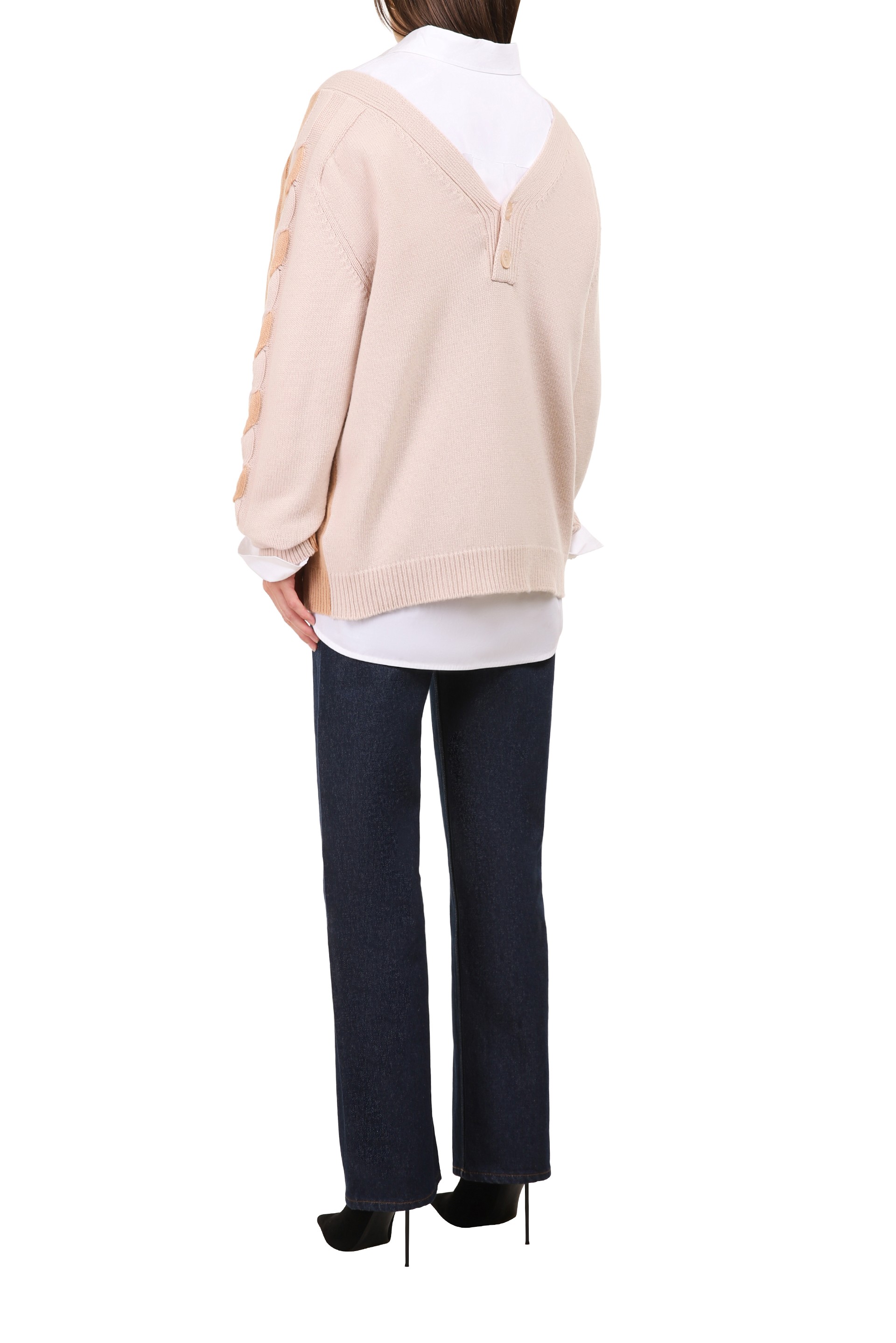Купить Джинсы Carven 3