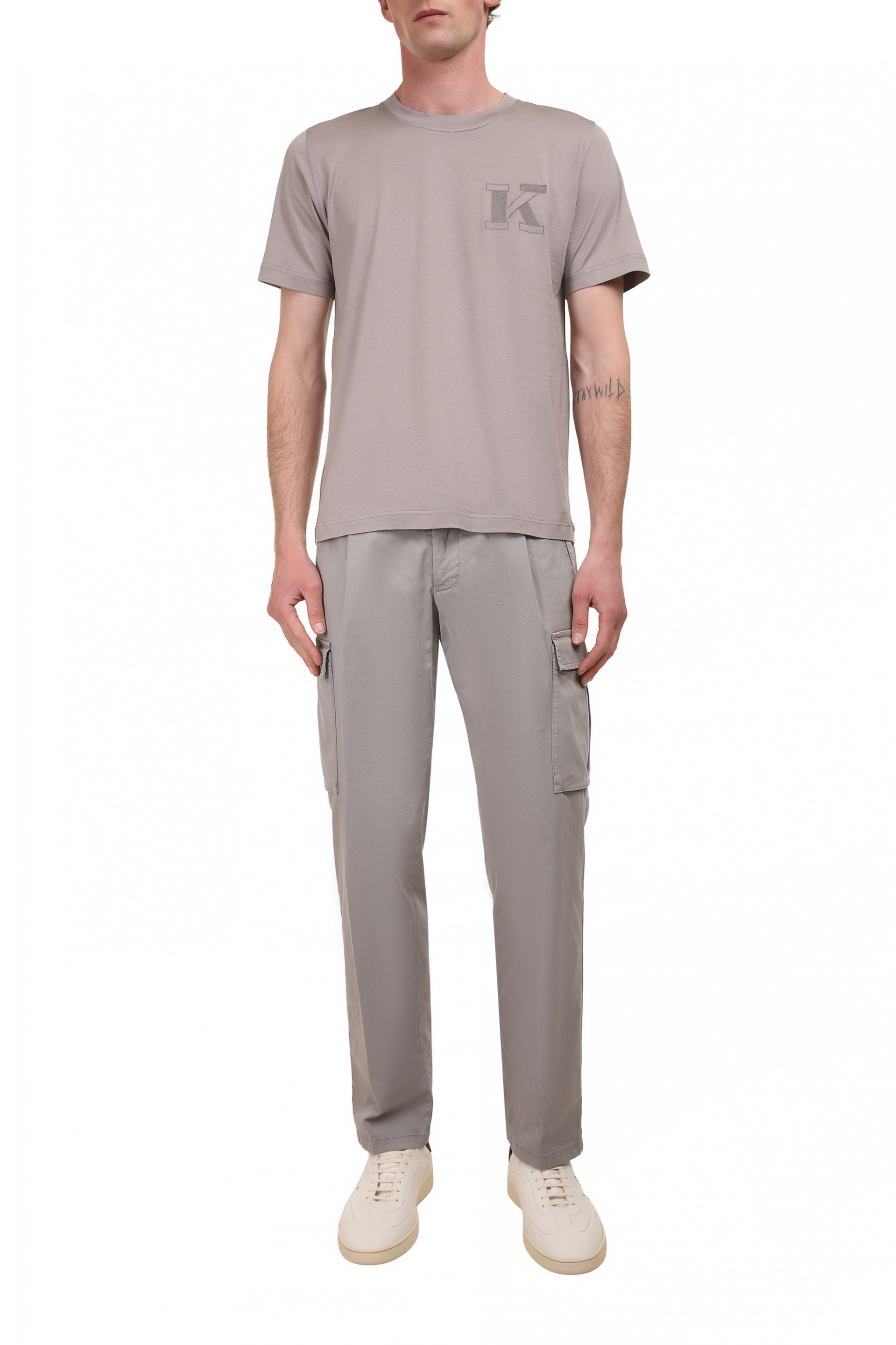 Купити Футболка KITON 2