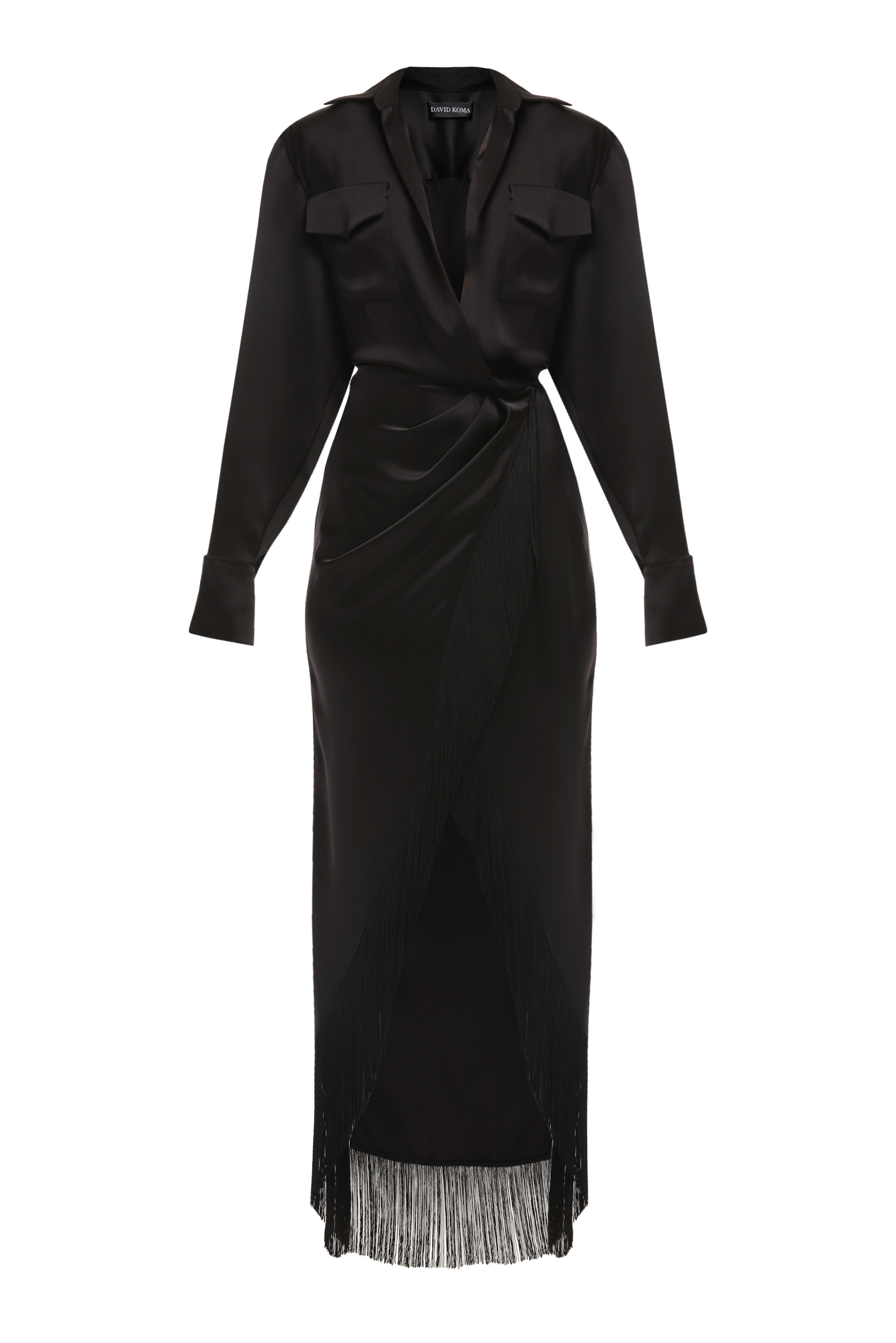 Buy Dress David Koma