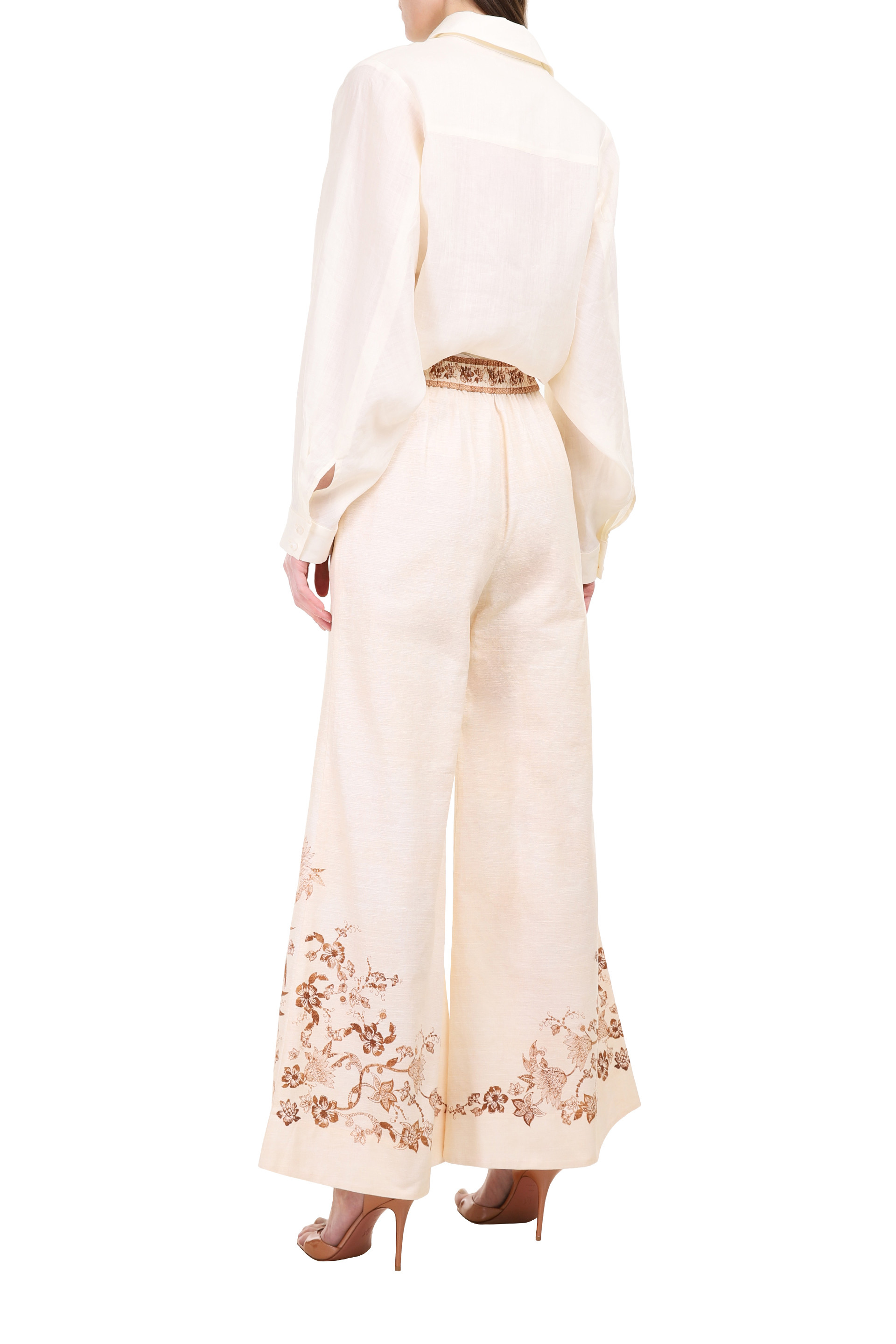 Купить Брюки ZIMMERMANN 3