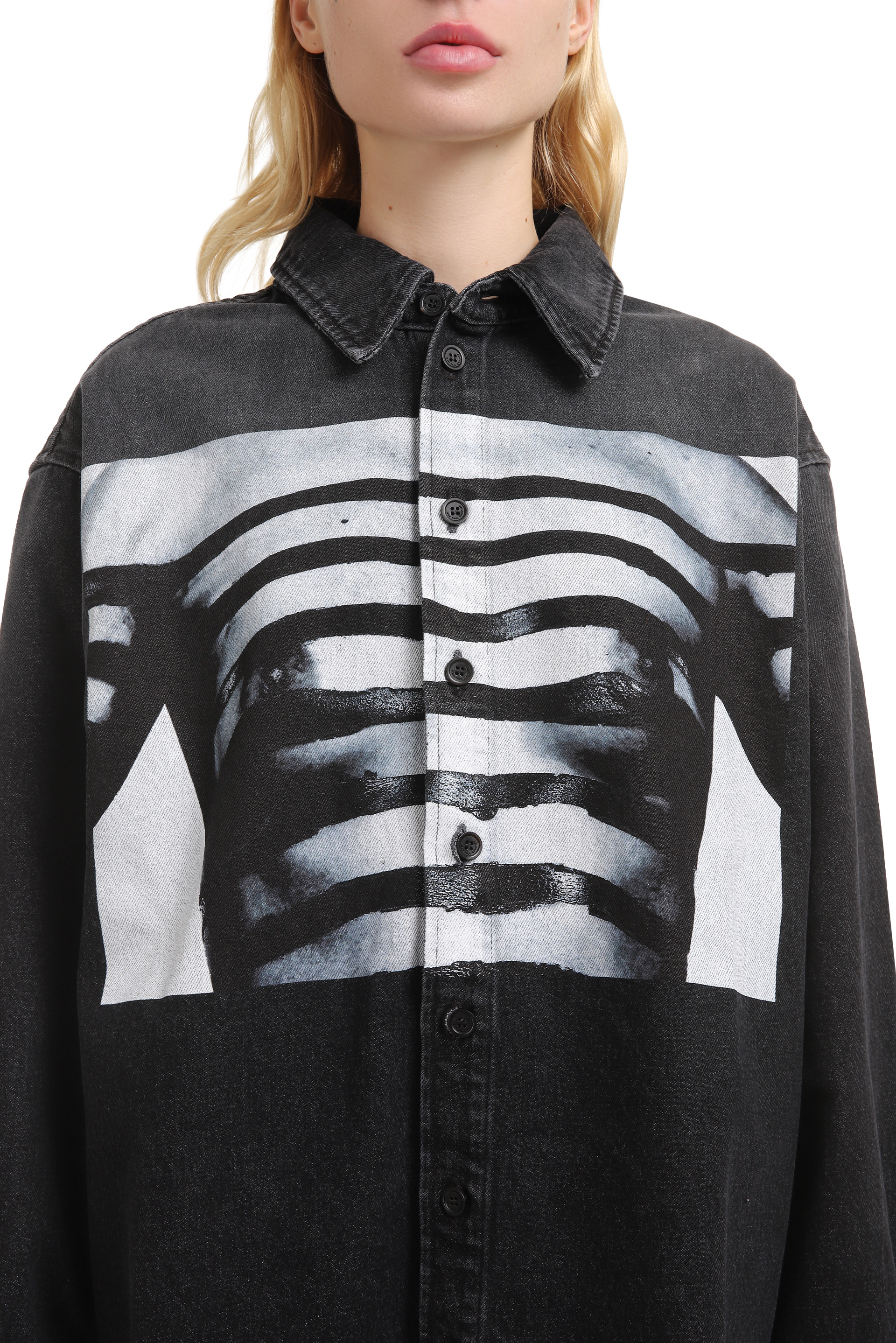 Купить Рубашка JEAN PAUL GAULTIER 4