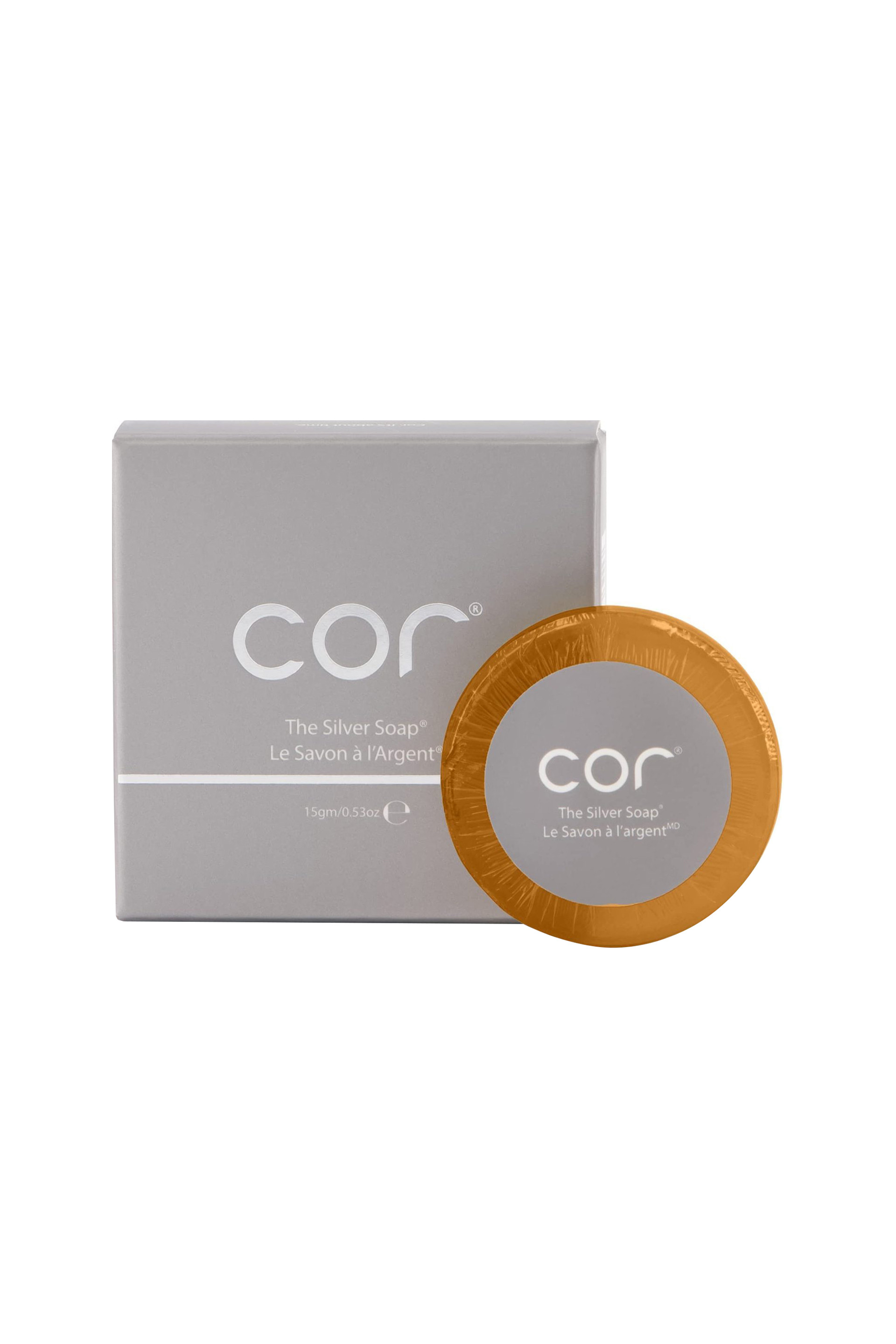 Купити Мило для догляду за шкірою обличчя COR