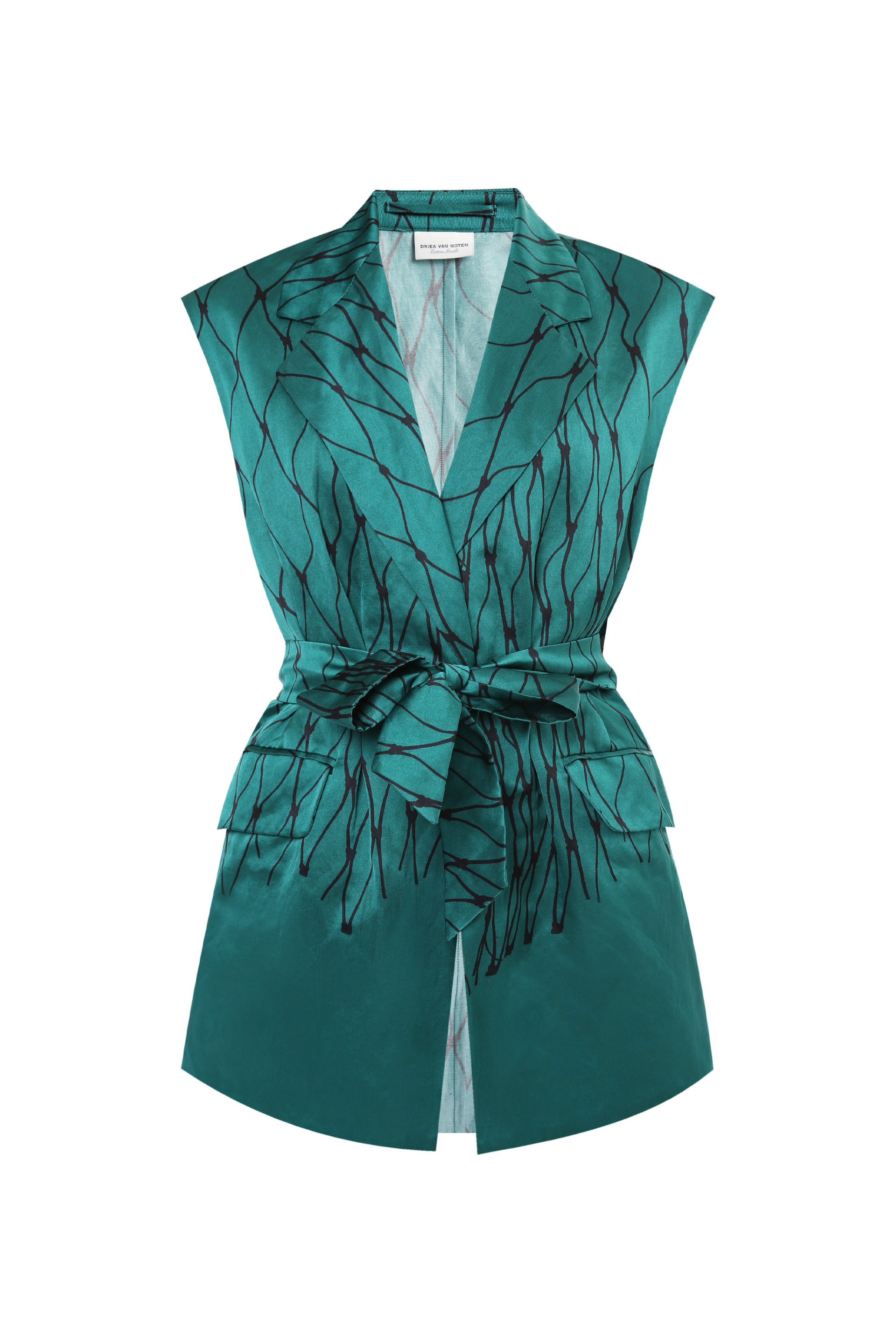 Buy Vest DRIES VAN NOTEN