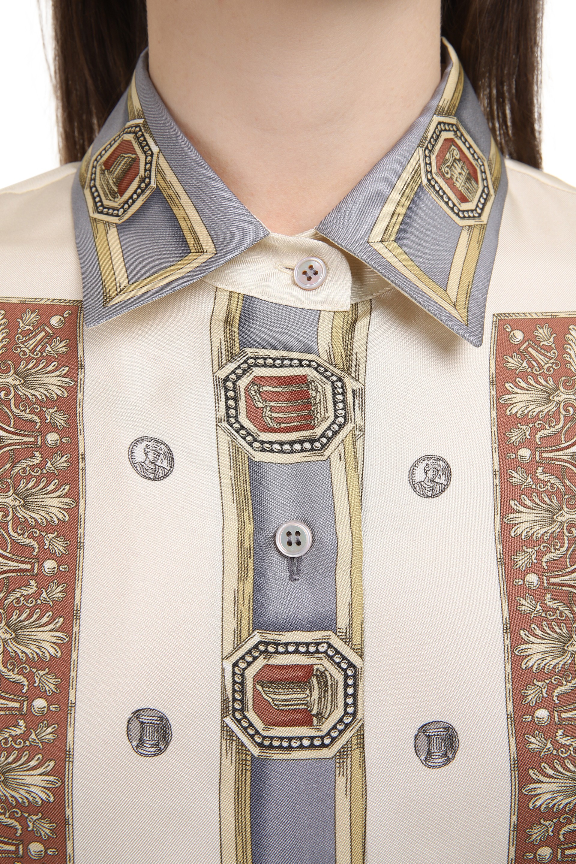 Buy Blouse Versace 4