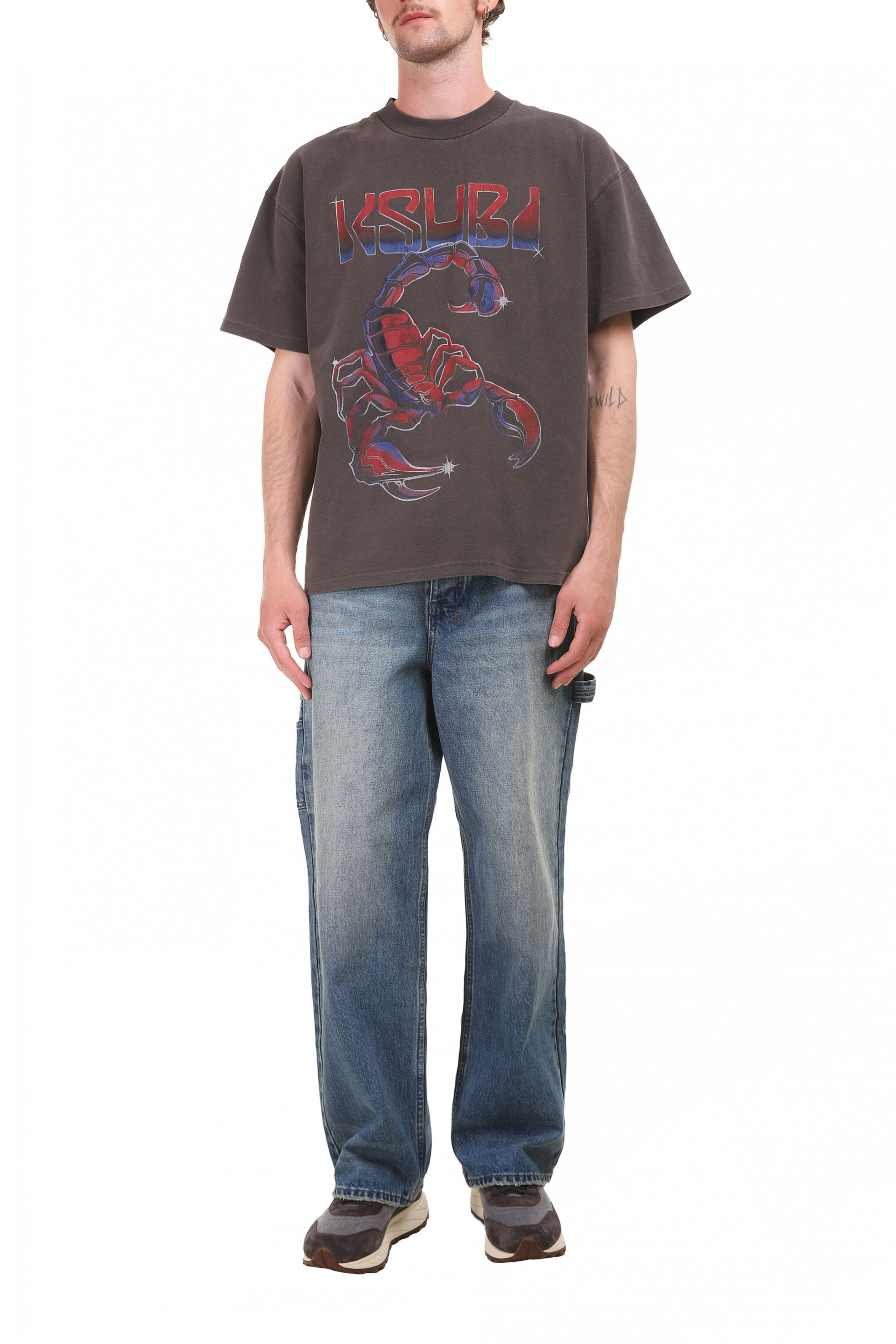 Купить Футболка KSUBI 2