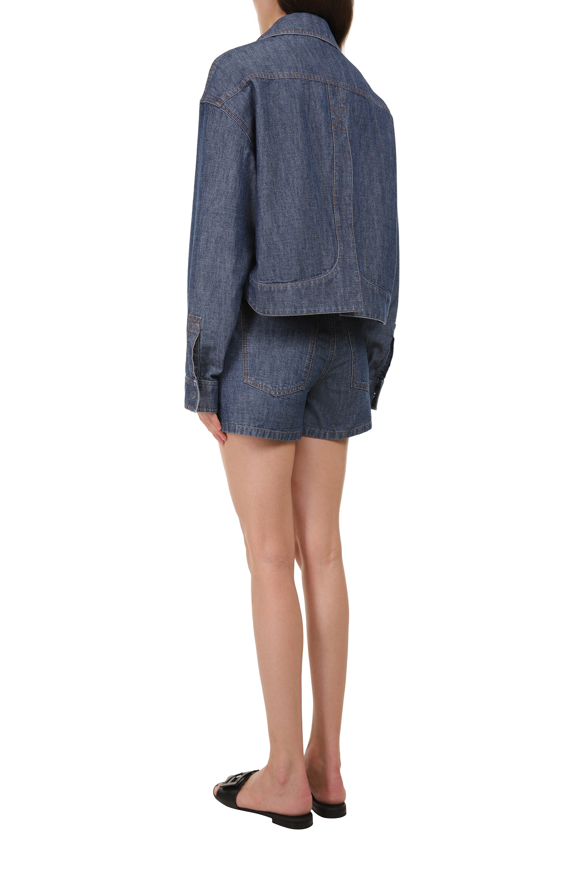 Купить Куртка Fendi 3