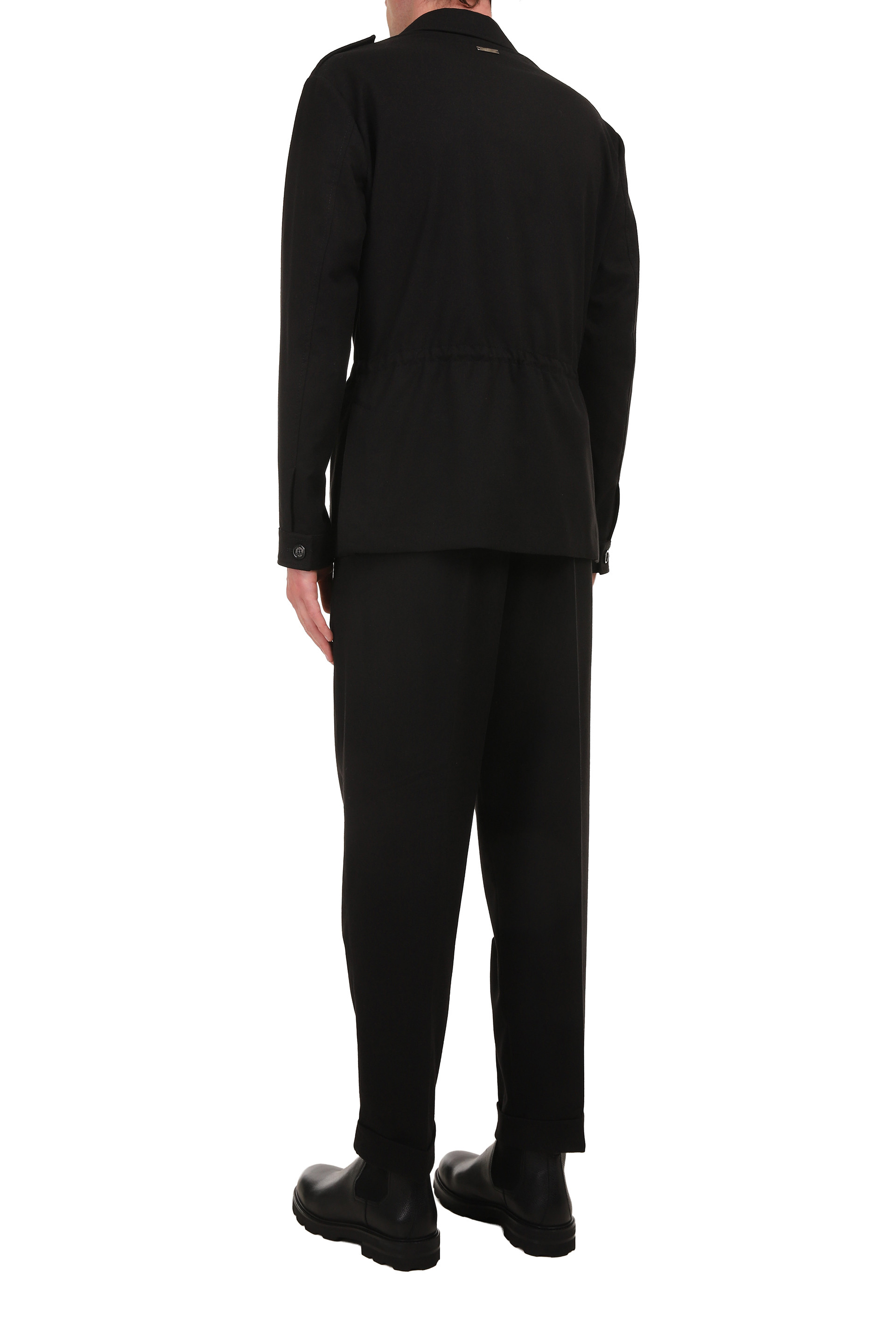 Buy Pants Paolo Pecora 3