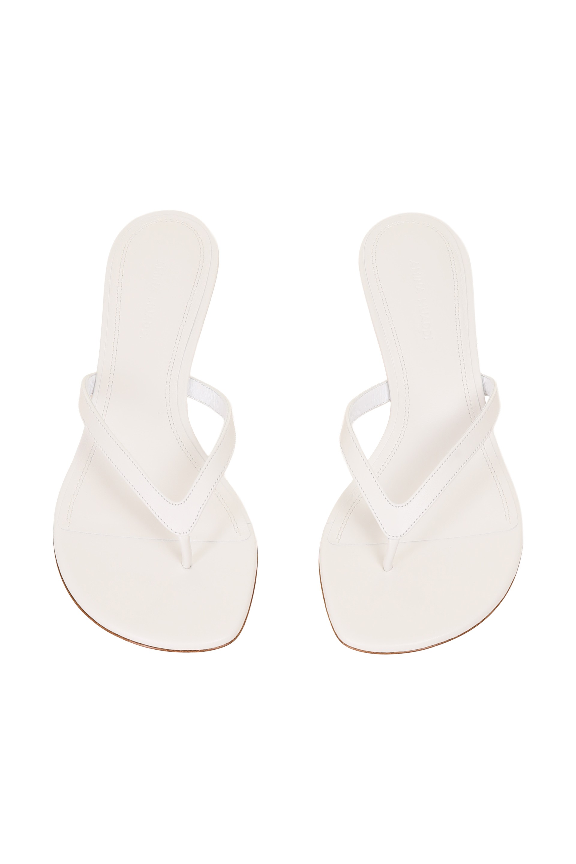 Buy Sandals AMINA MUADDI 4