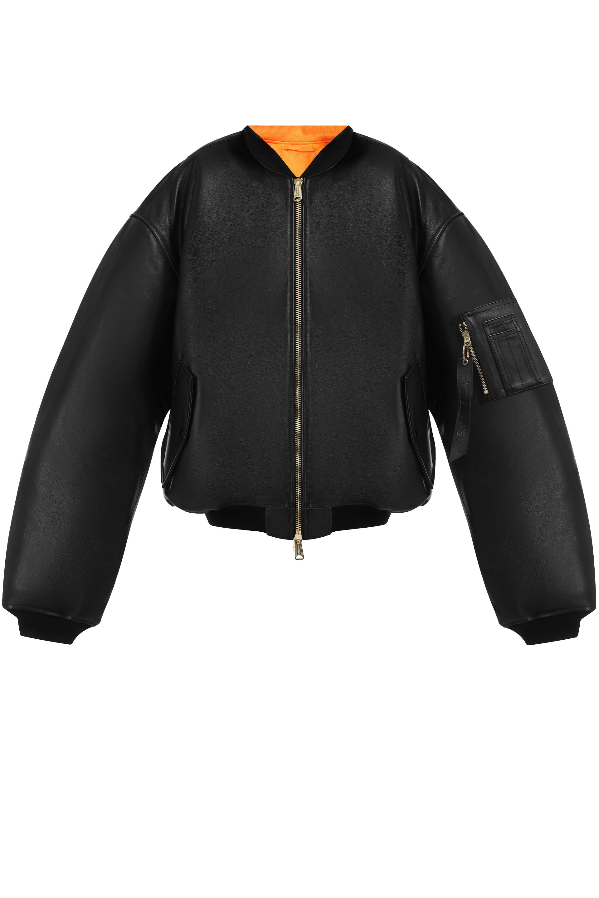 Buy Bomber Vetements