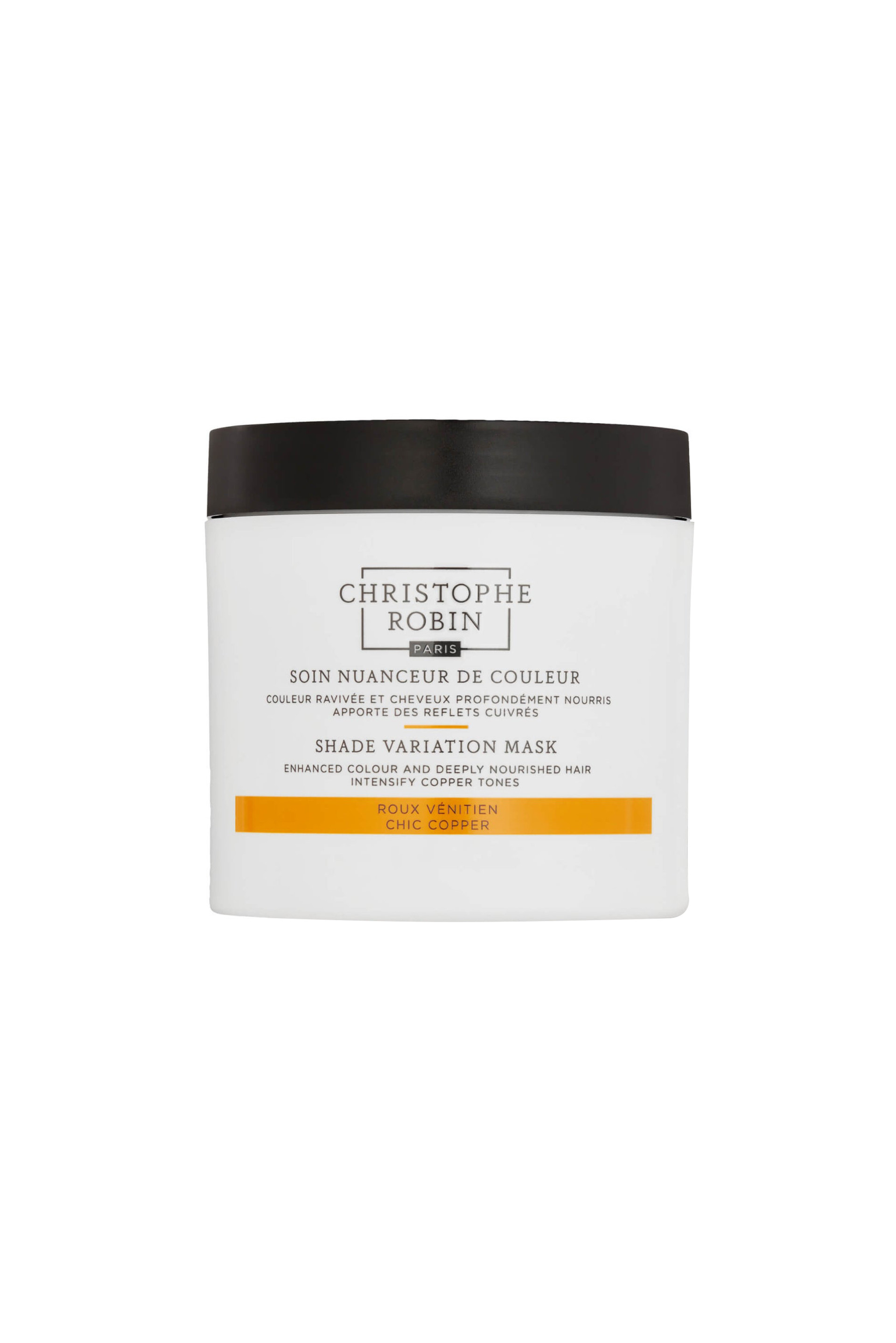 Купити Маска для волосся з тонуючим ефектом Christophe Robin
