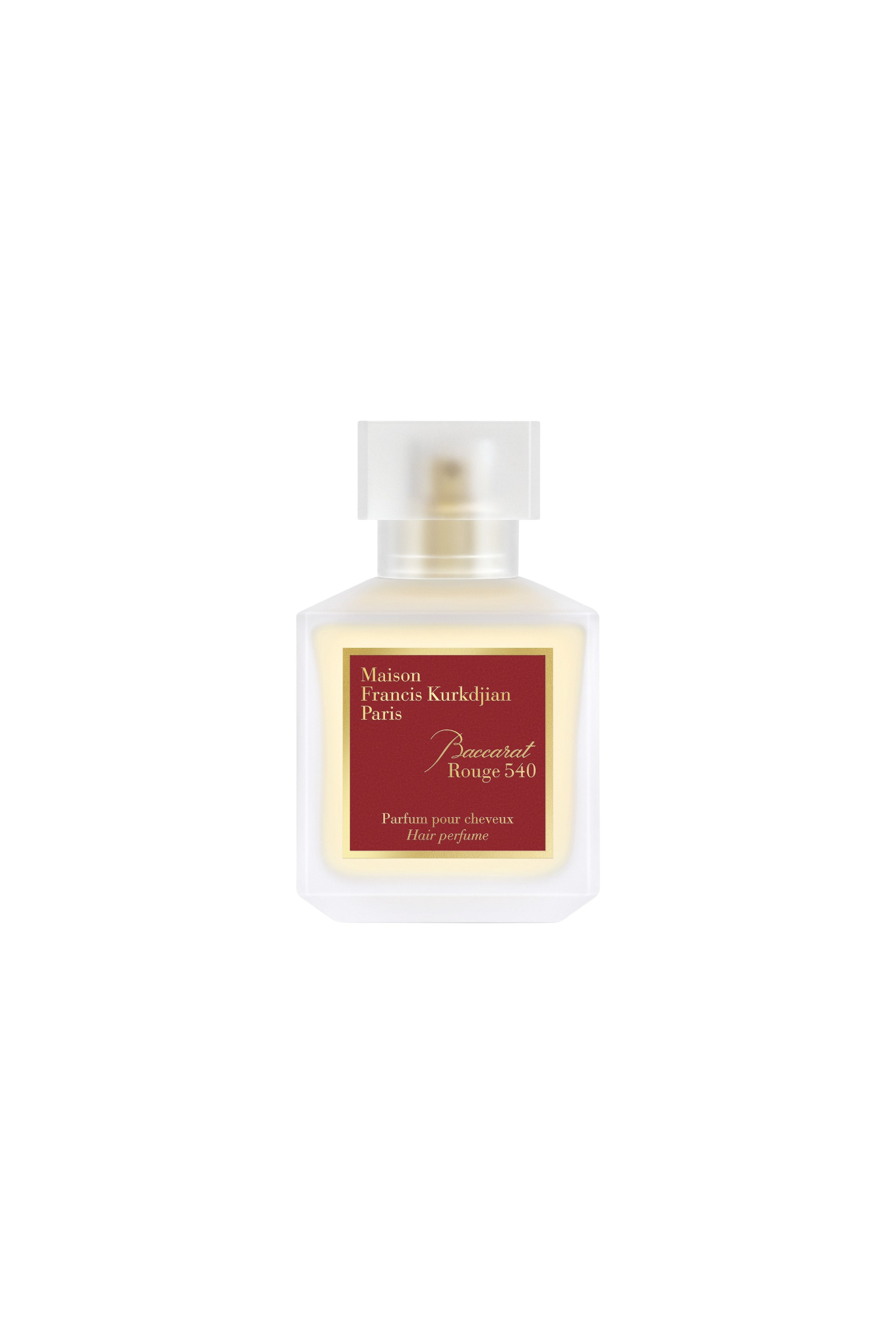 Buy Hair perfume Maison Francis Kurkdjian