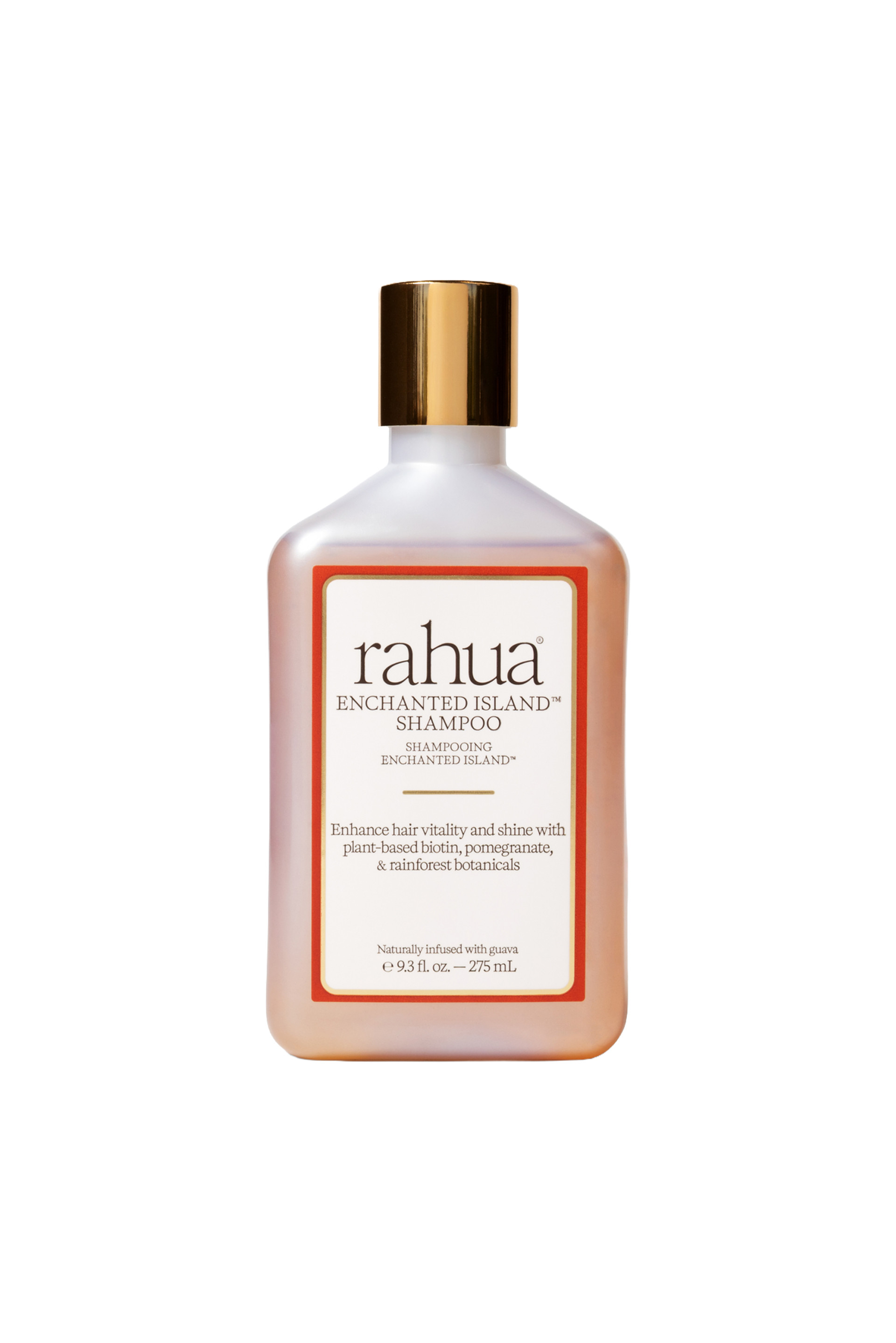 Купити Шампунь для волосся відновлювальний з ефектом блиску RAHUA