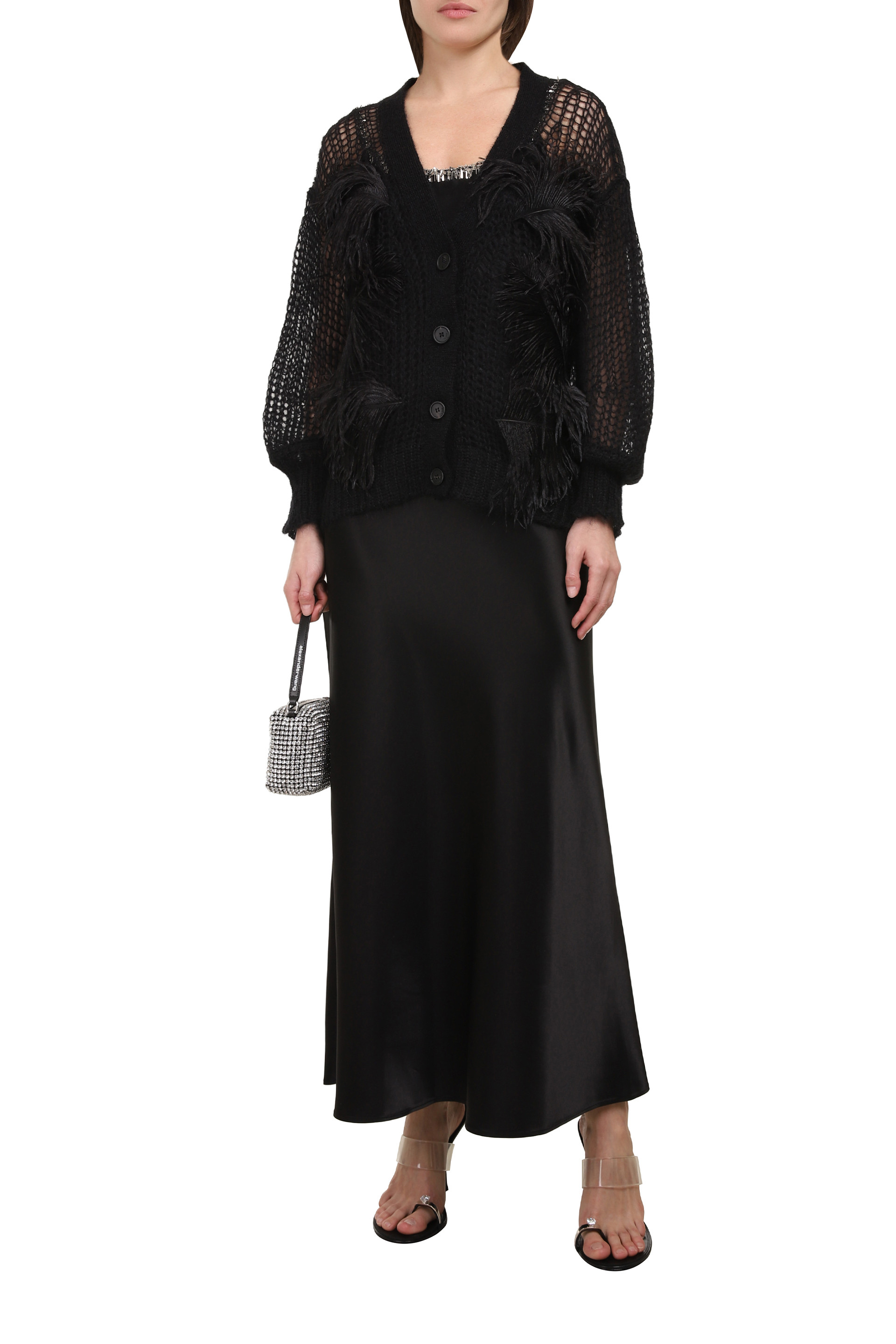 Купити Кардиган The Attico 2