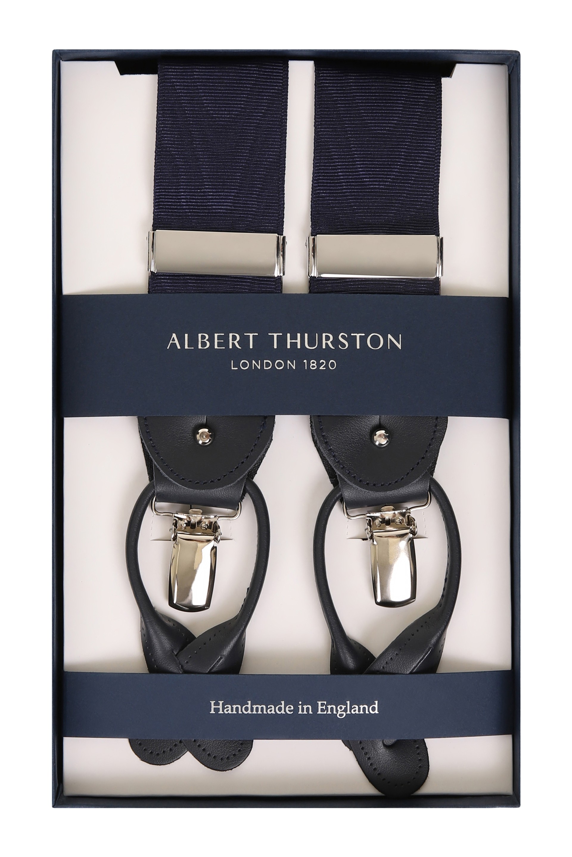 Купити Підтяжки Albert Thurston