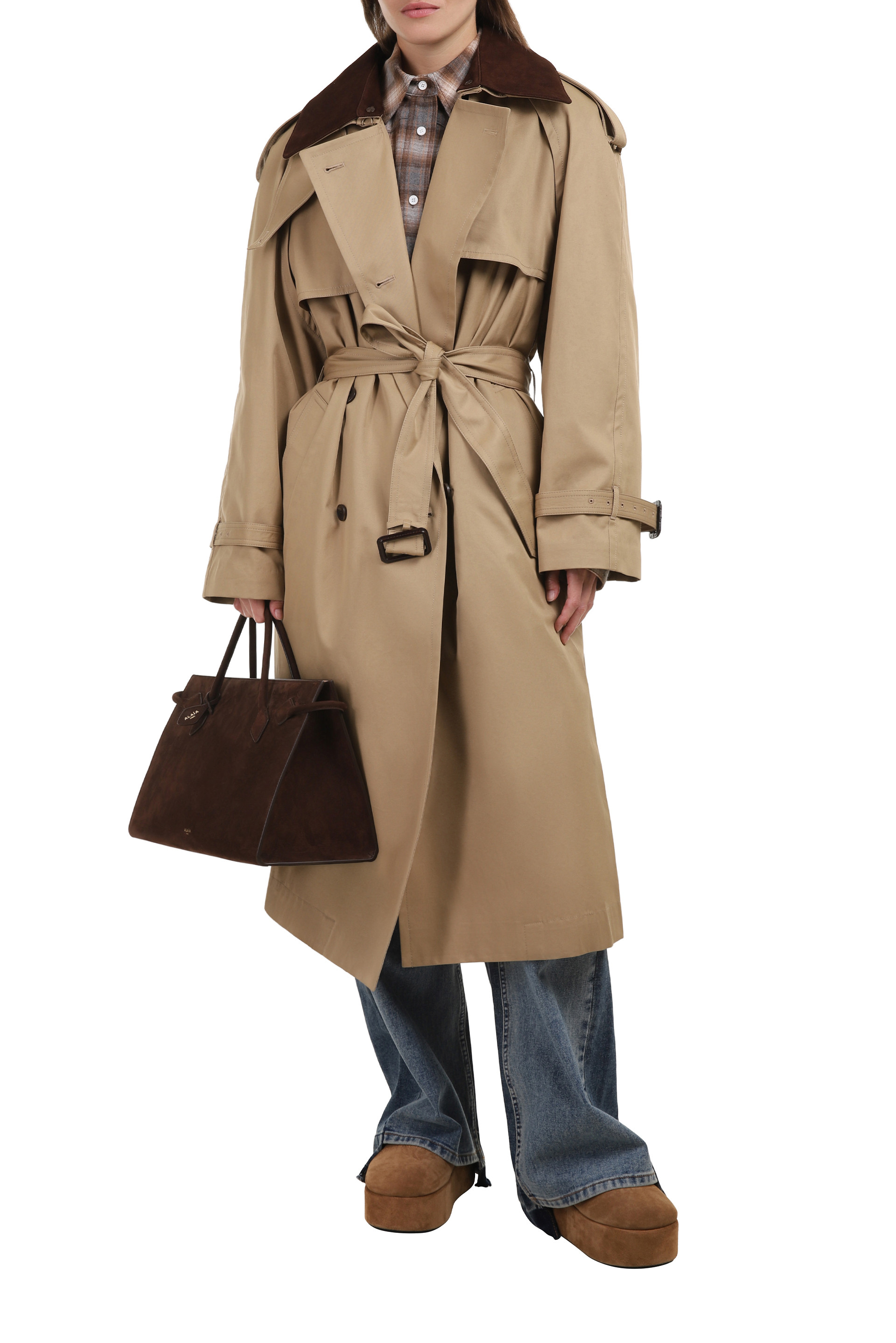 Купити Тренч JUUN.J 2