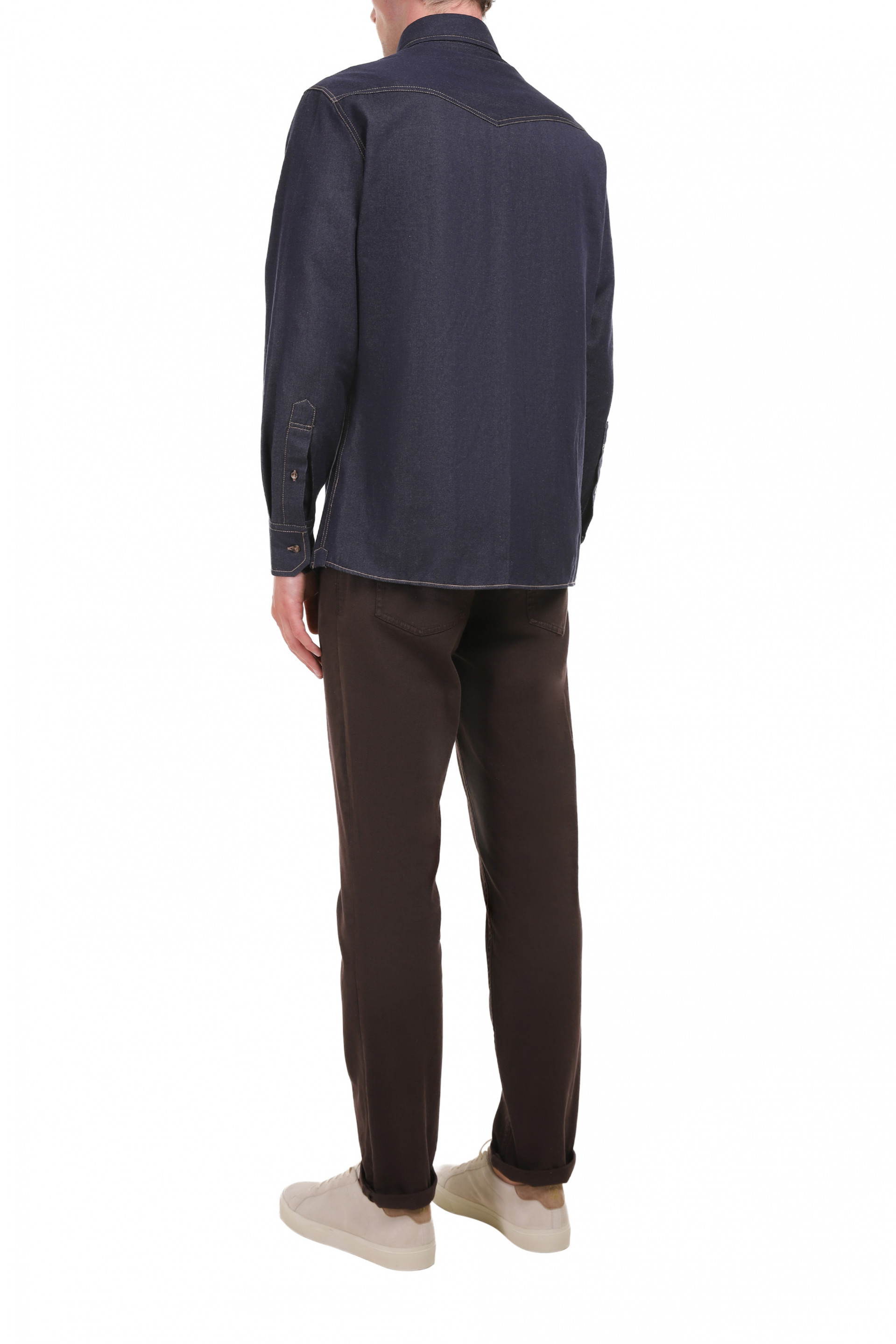 Купити Сорочка Brunello Cucinelli 3