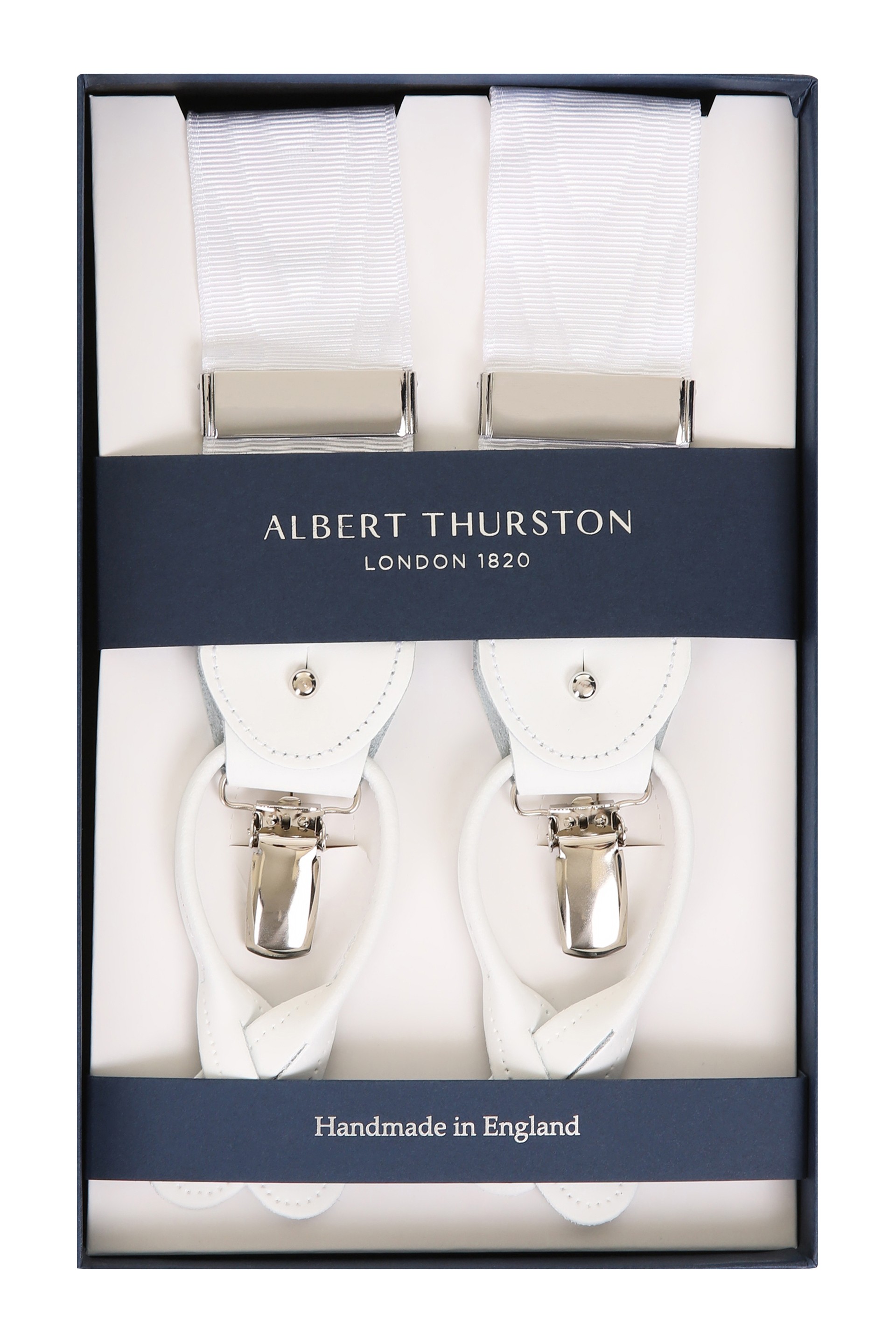 Купити Підтяжки Albert Thurston