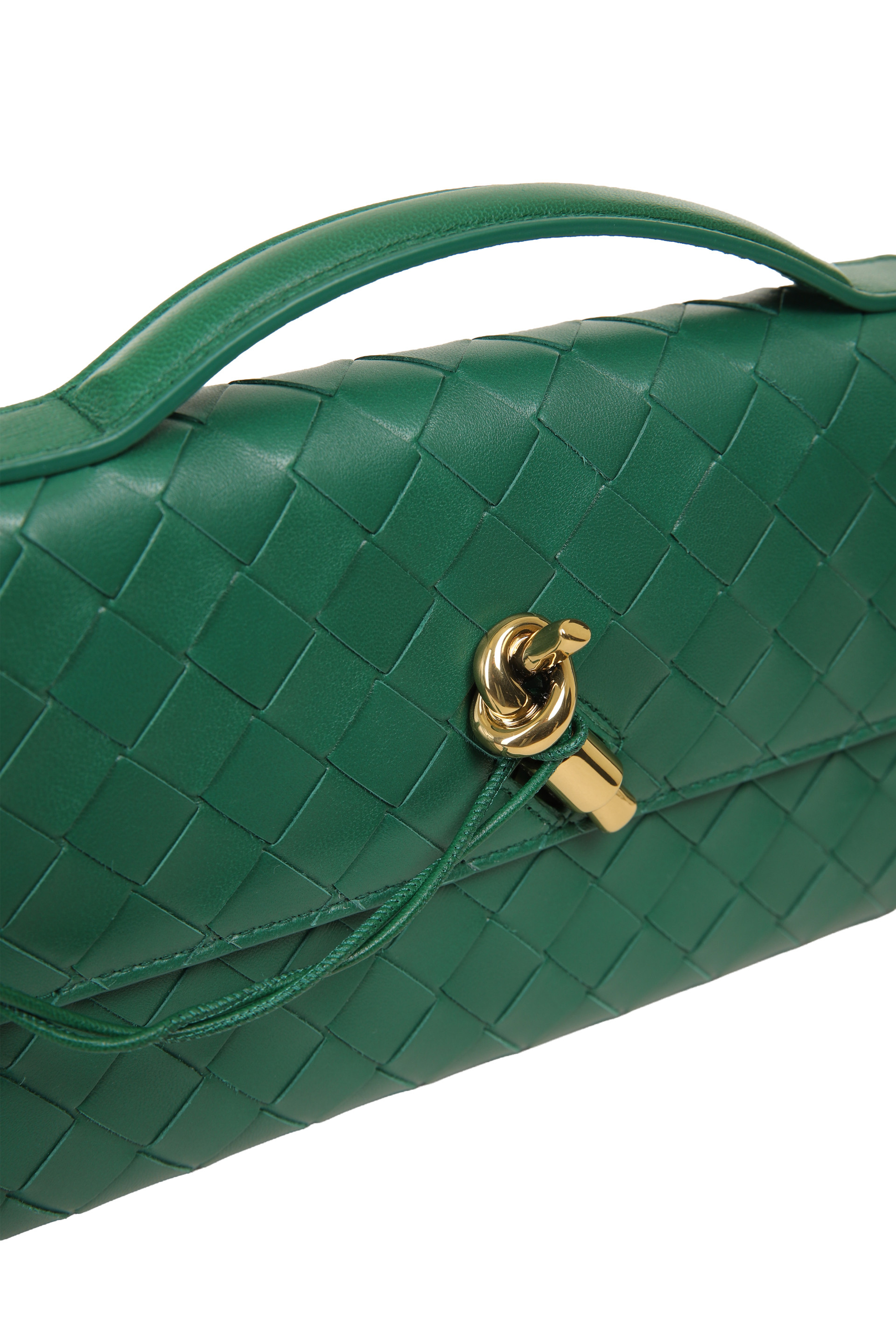 Buy Clutch Bottega Veneta 5