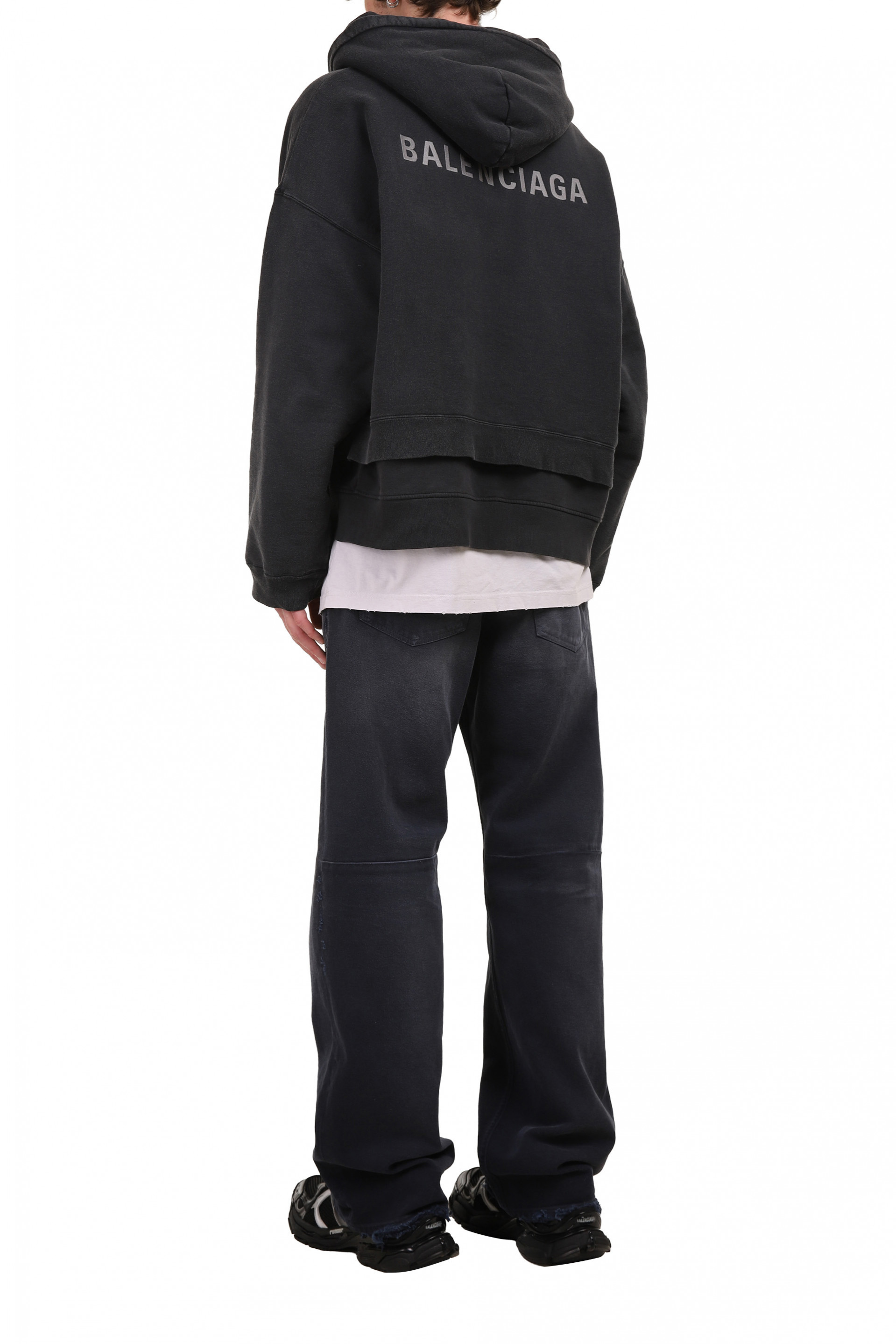 Купити Худі BALENCIAGA 3