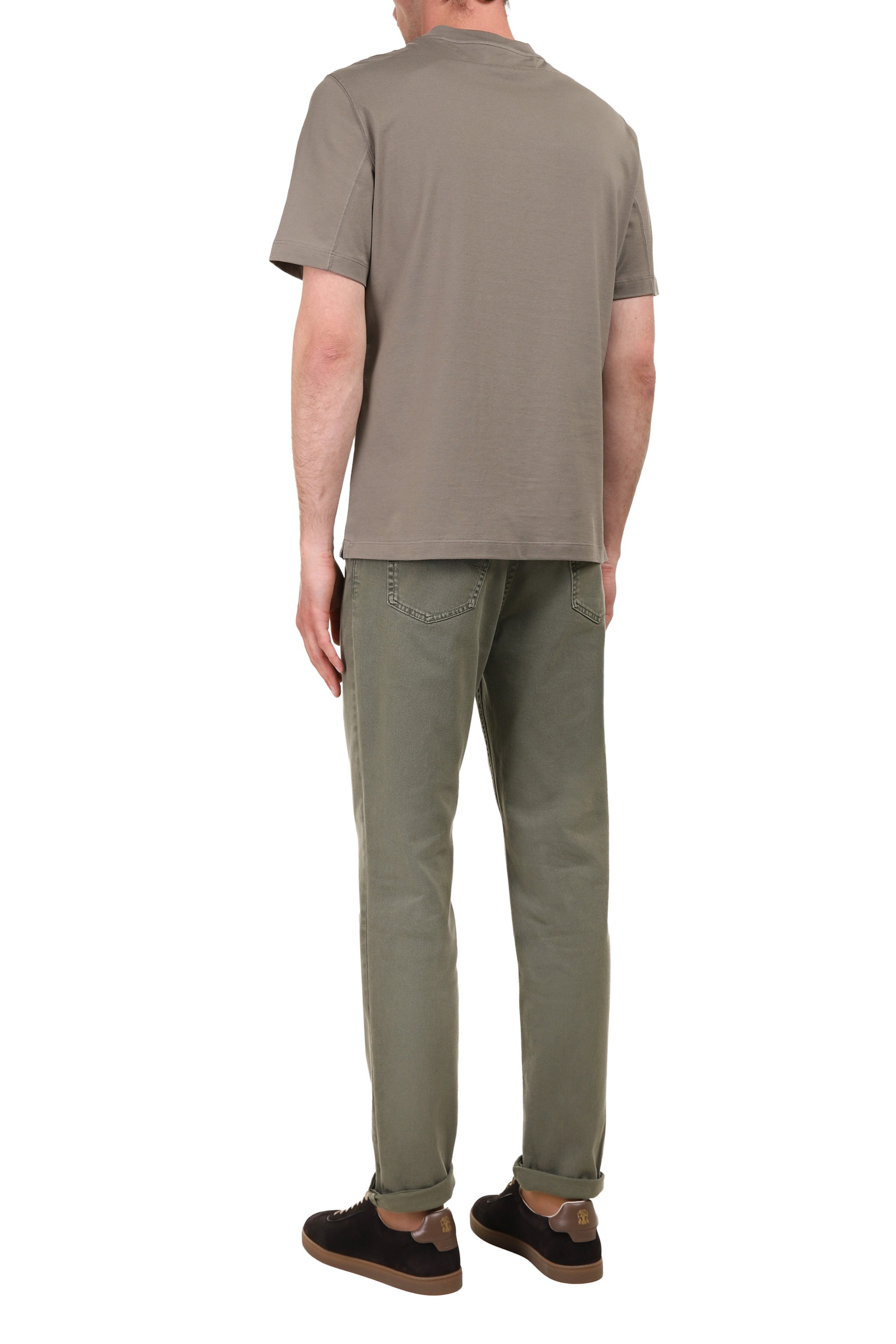Купити Футболка Brunello Cucinelli 4