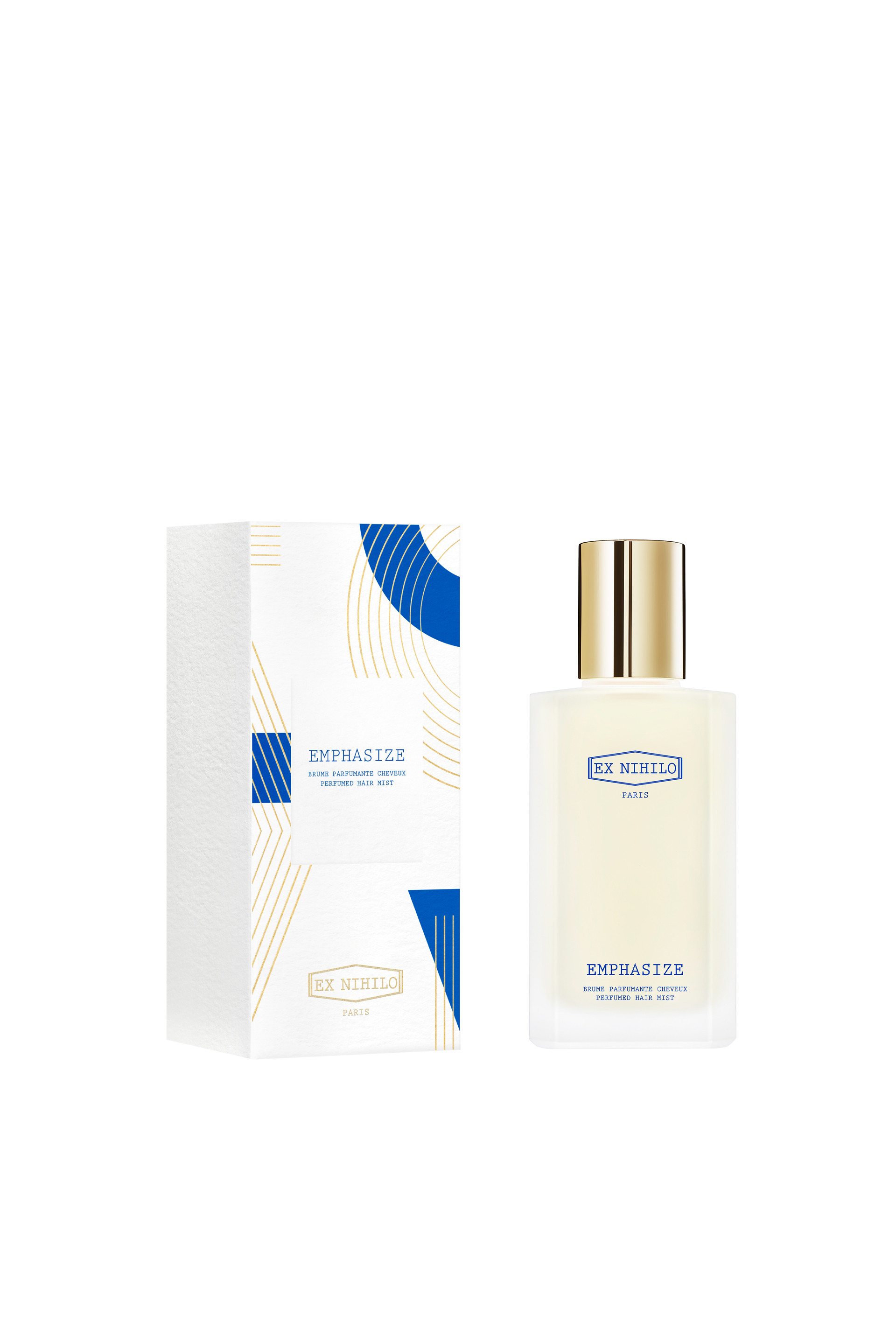 Купити Спрей для волосся парфумований Ex Nihilo 2