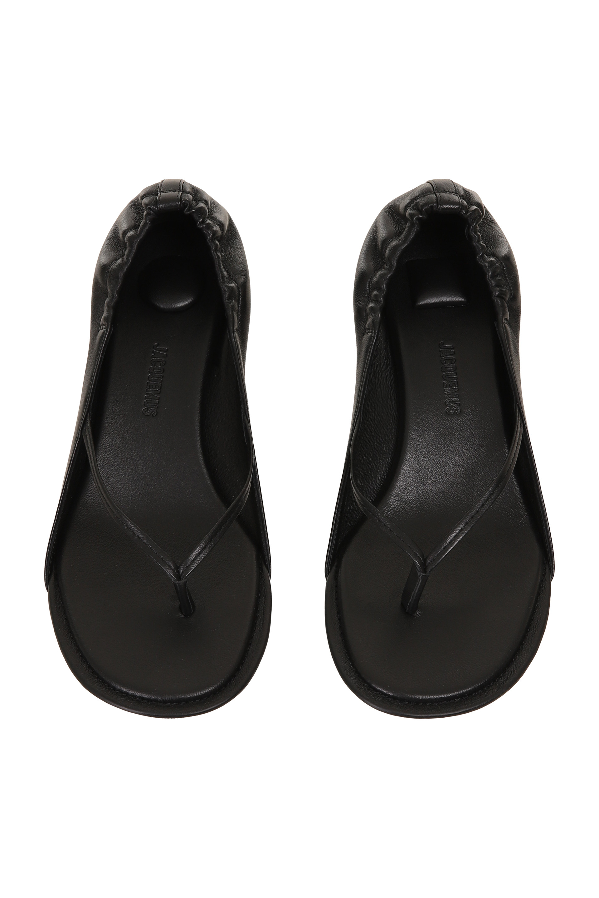 Купити Босоніжки JACQUEMUS 4