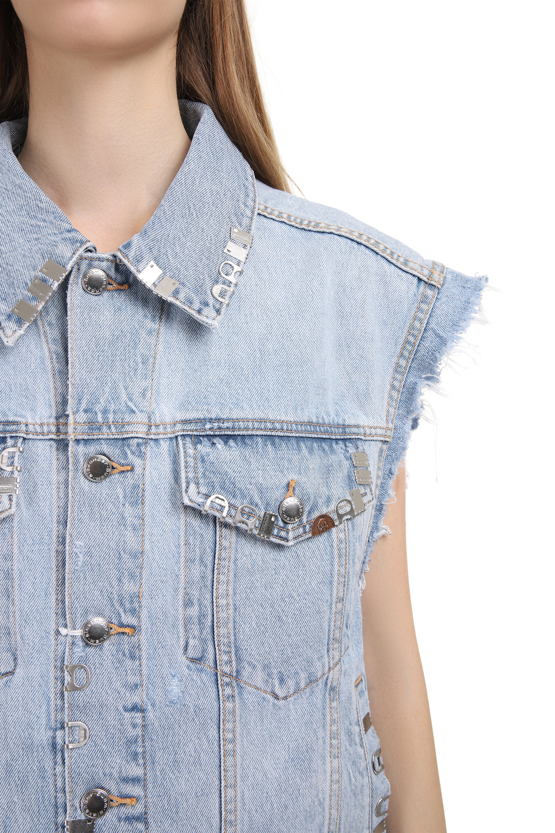 Buy Vest ALEXANDER WANG 4