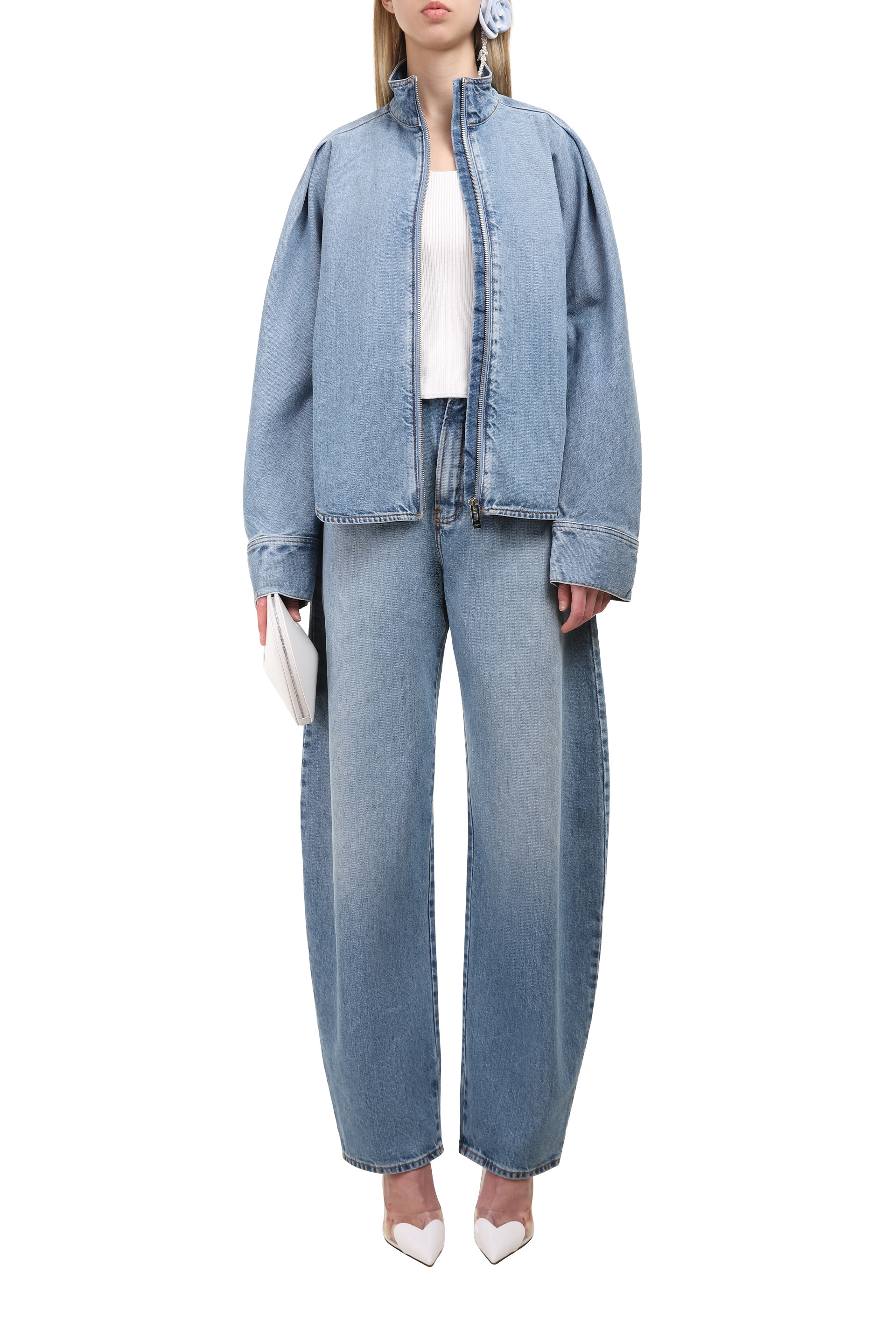 Купити Сорочка ALAÏA 2