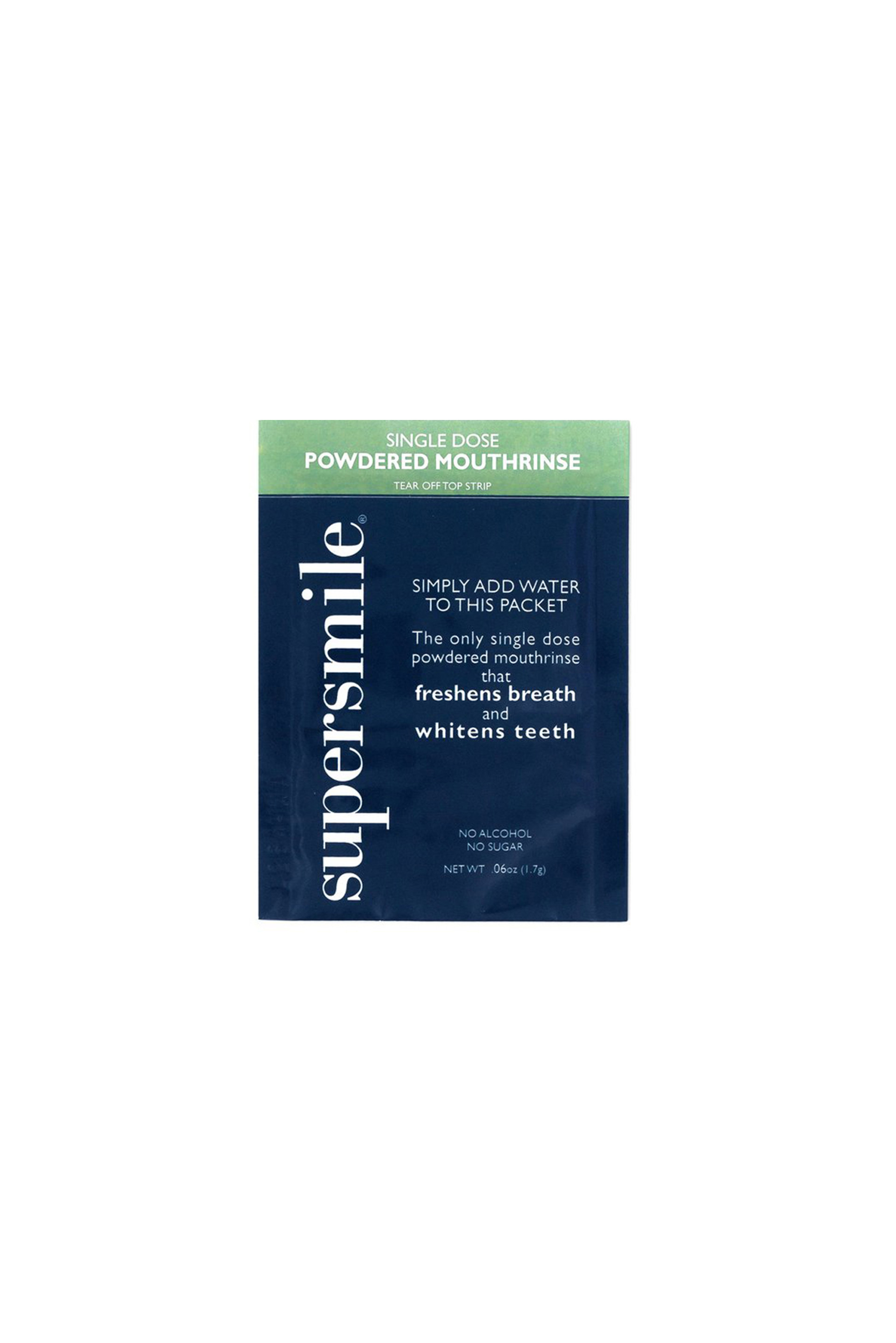 Купити ОПОЛІСКУВАЧ ДЛЯ ПОРОЖНИНИ РОТА Supersmile