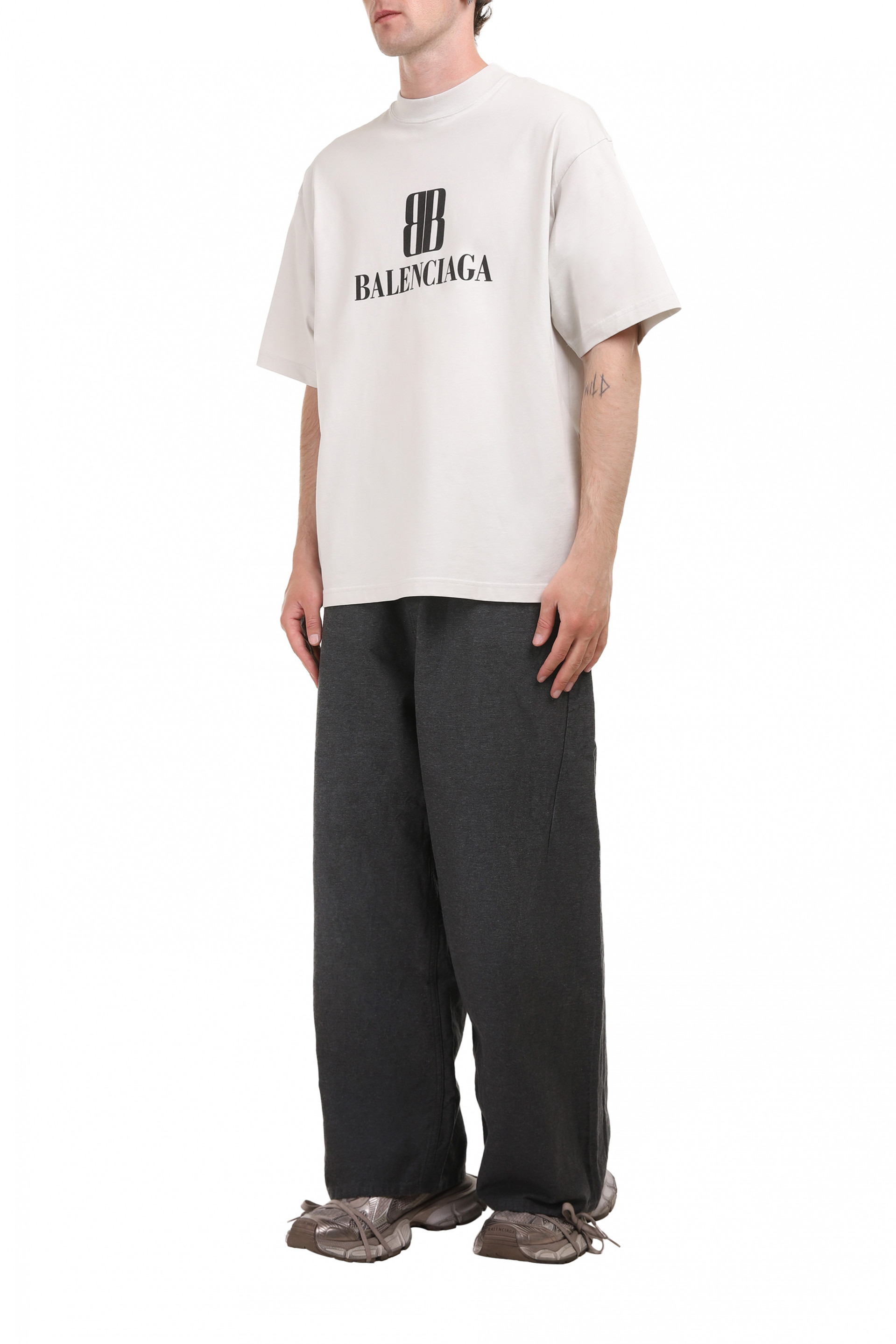 Купить Джинсы BALENCIAGA 2