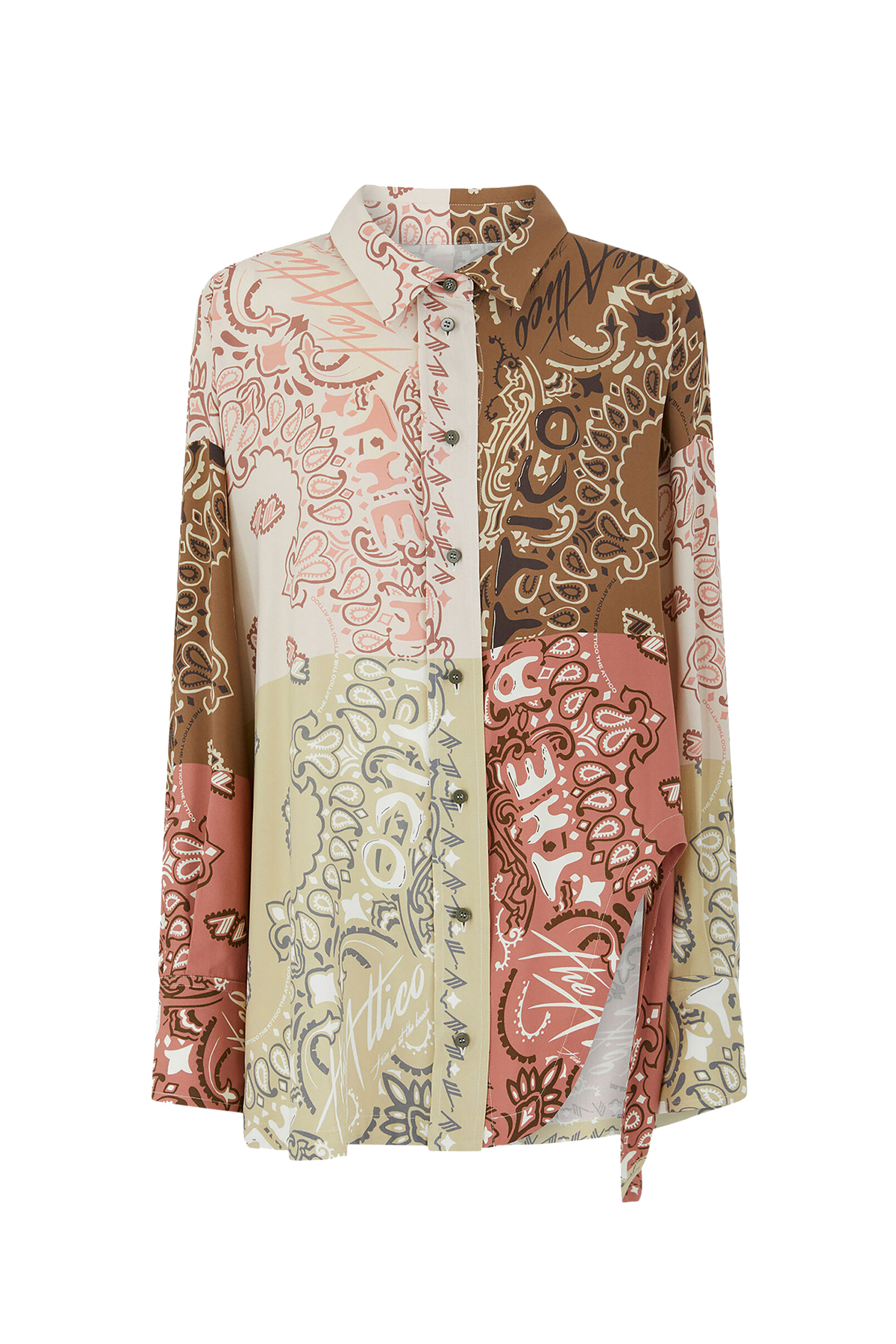 Купити Блуза The Attico