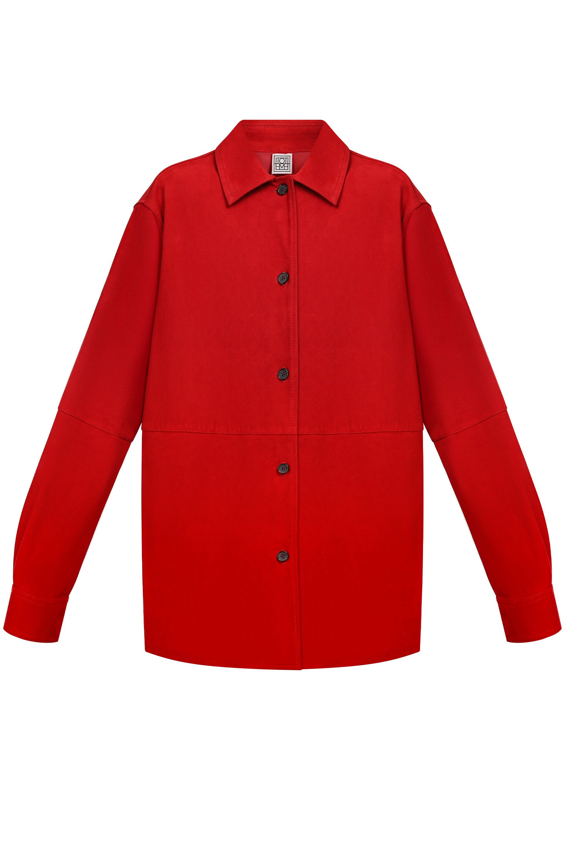 Купить Рубашка TOTEME