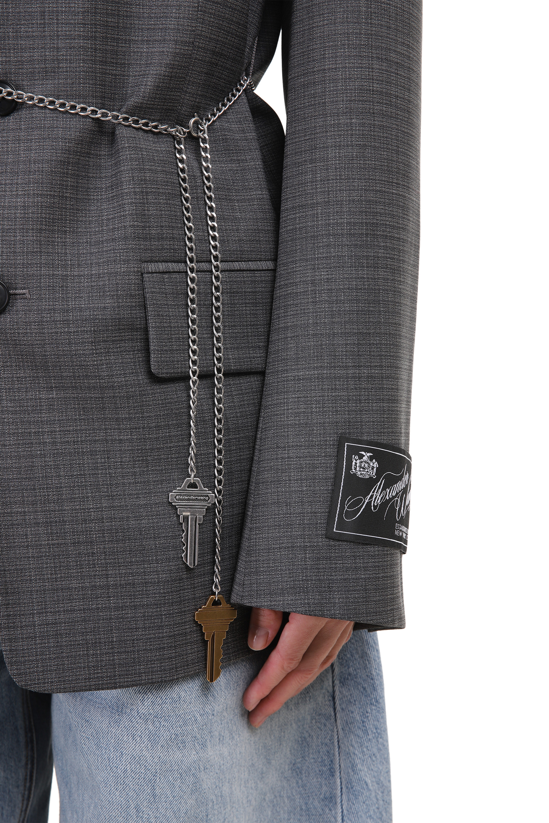 Купити Жакет Alexander Wang 4