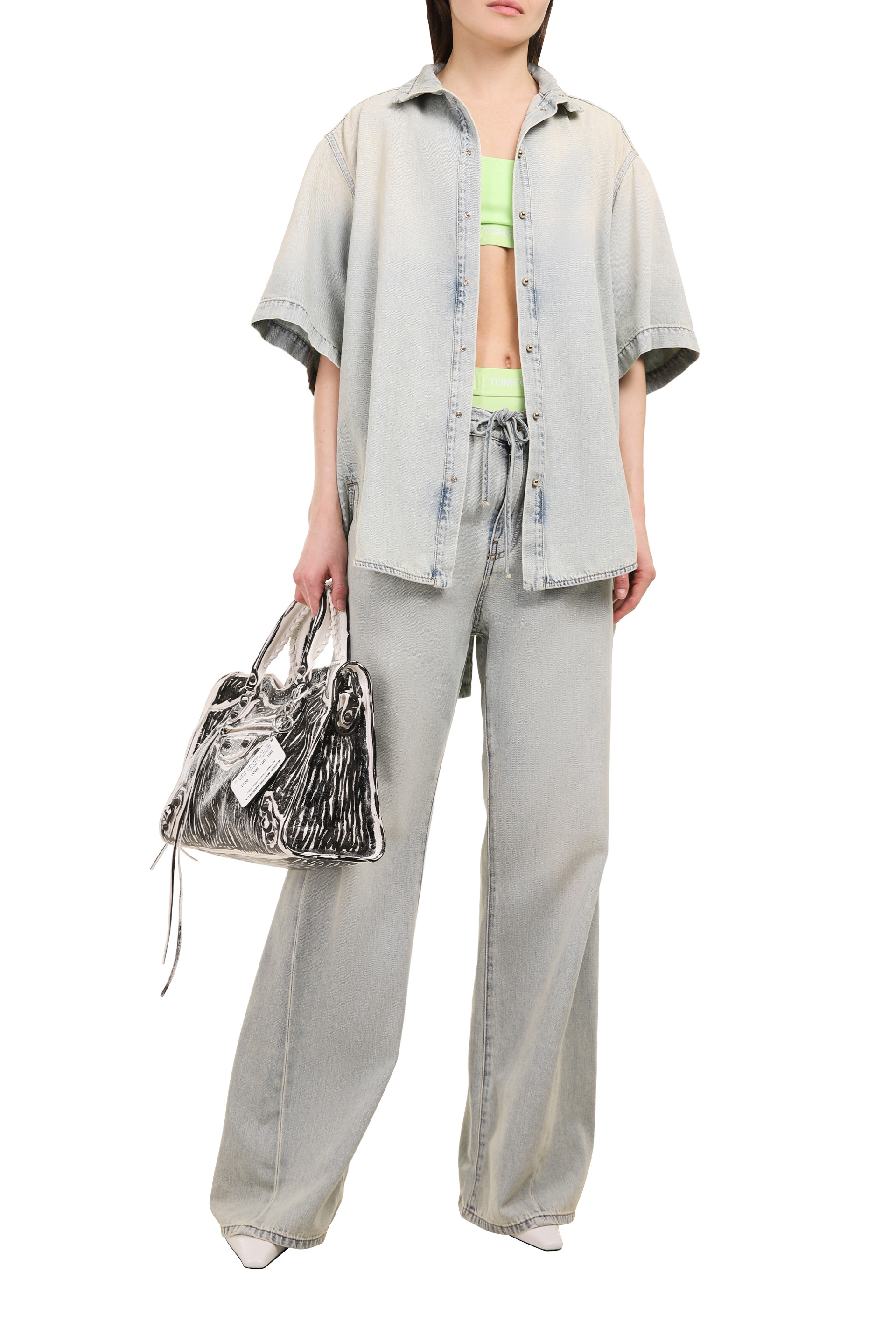 Купити Сорочка Darkpark 2