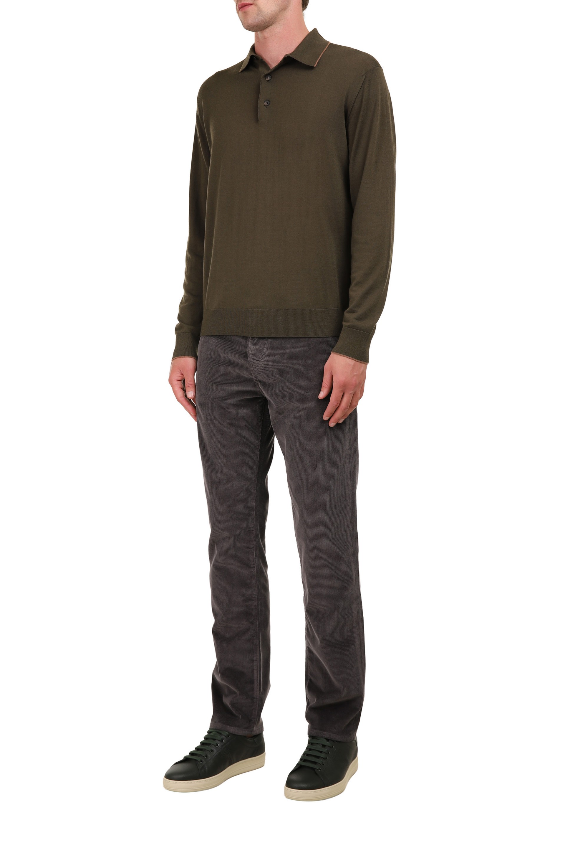 Купити Поло KITON 2