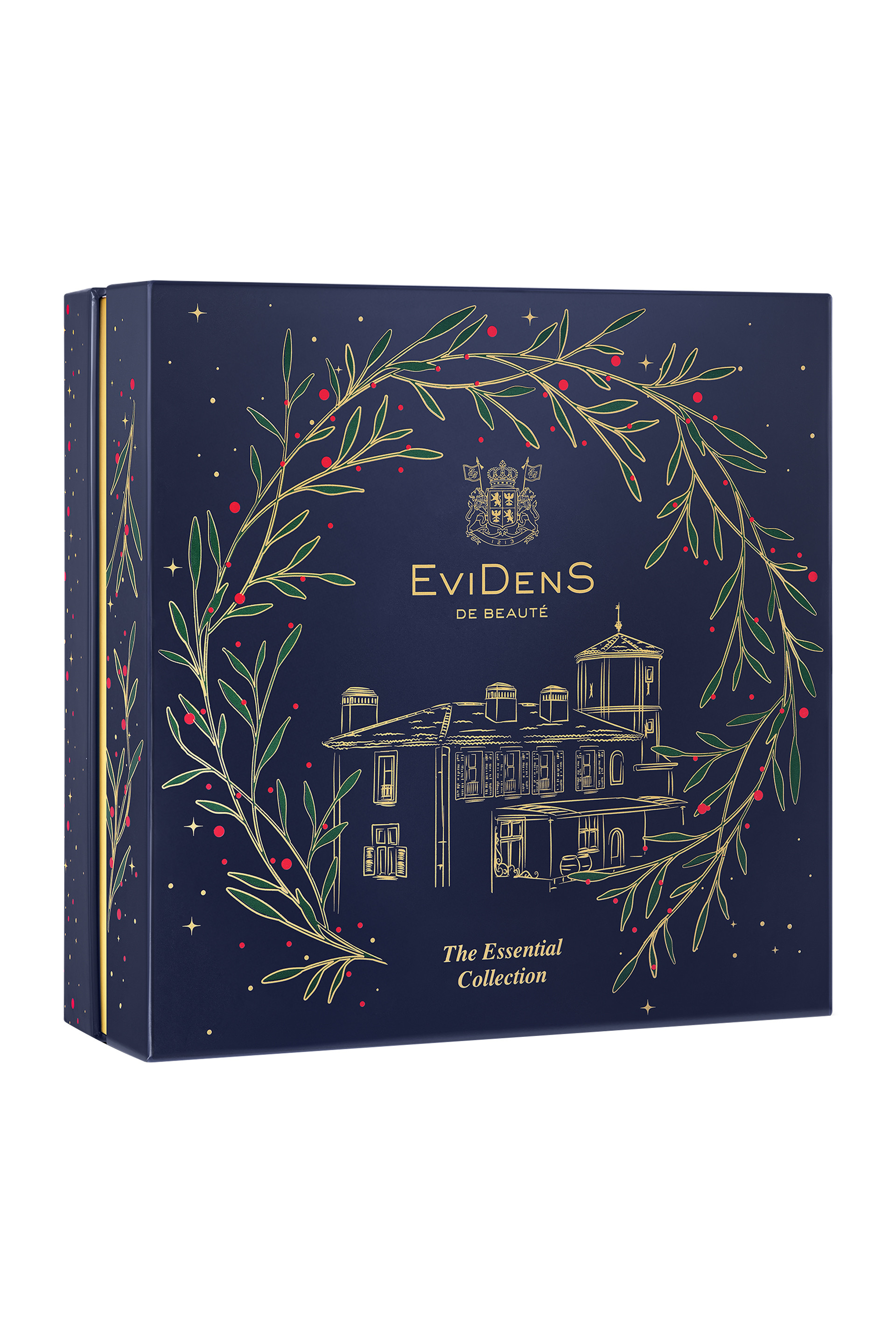 Купити Набір косметики для обличчя подарунковий омолоджувальний EviDens De Beauté 2