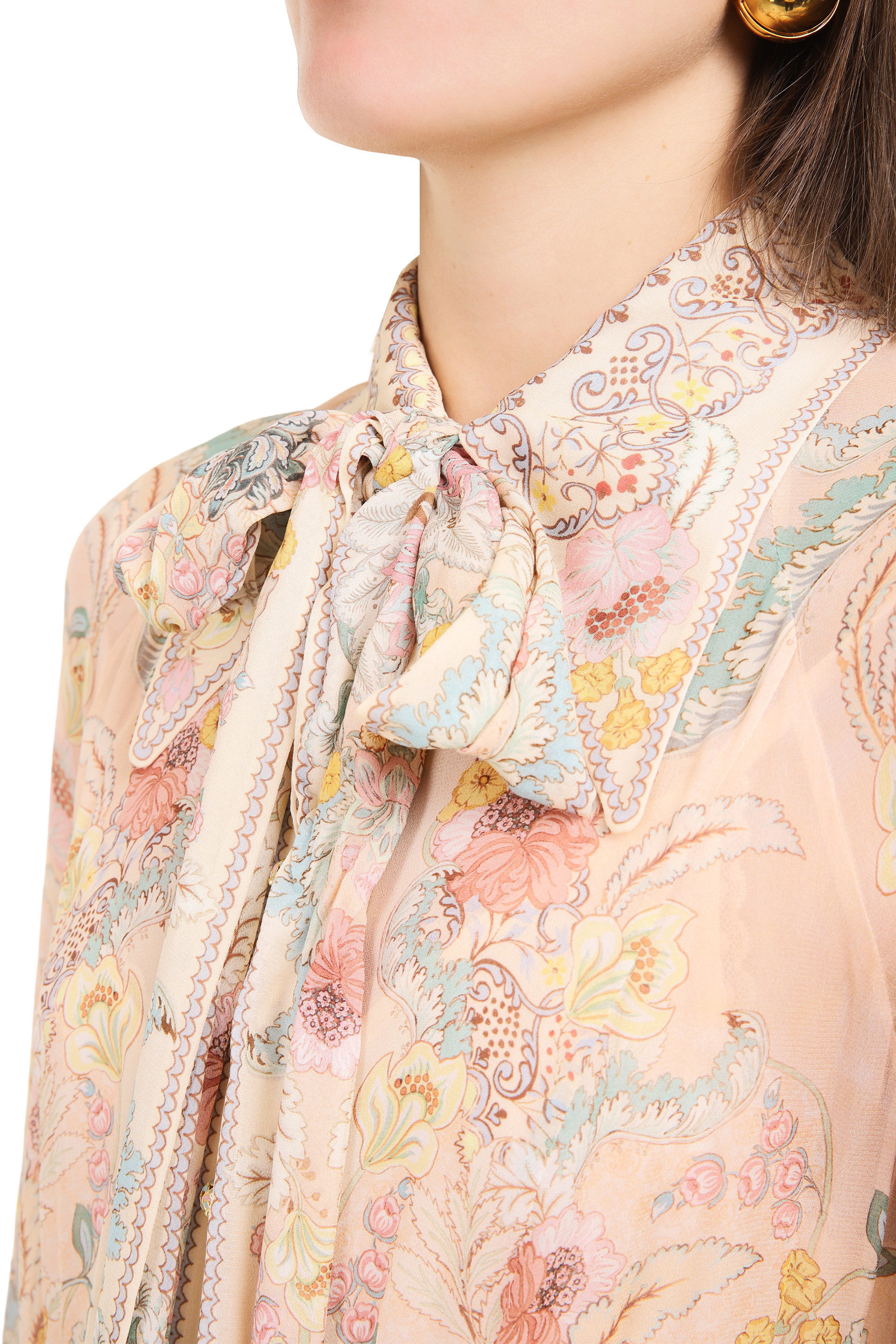 Купить Платье ZIMMERMANN 4