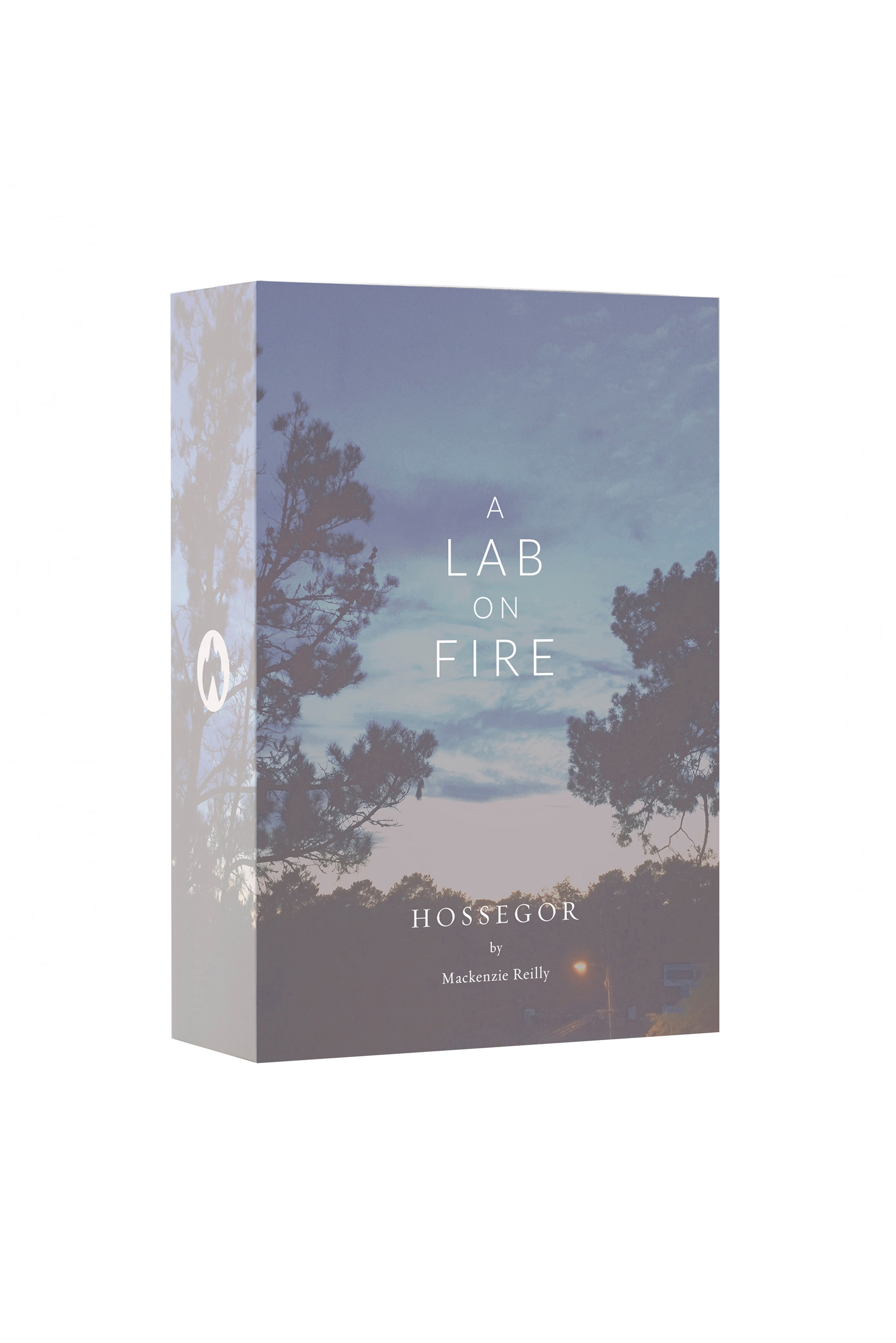 Купить Вода парфюмированная A Lab On Fire 2