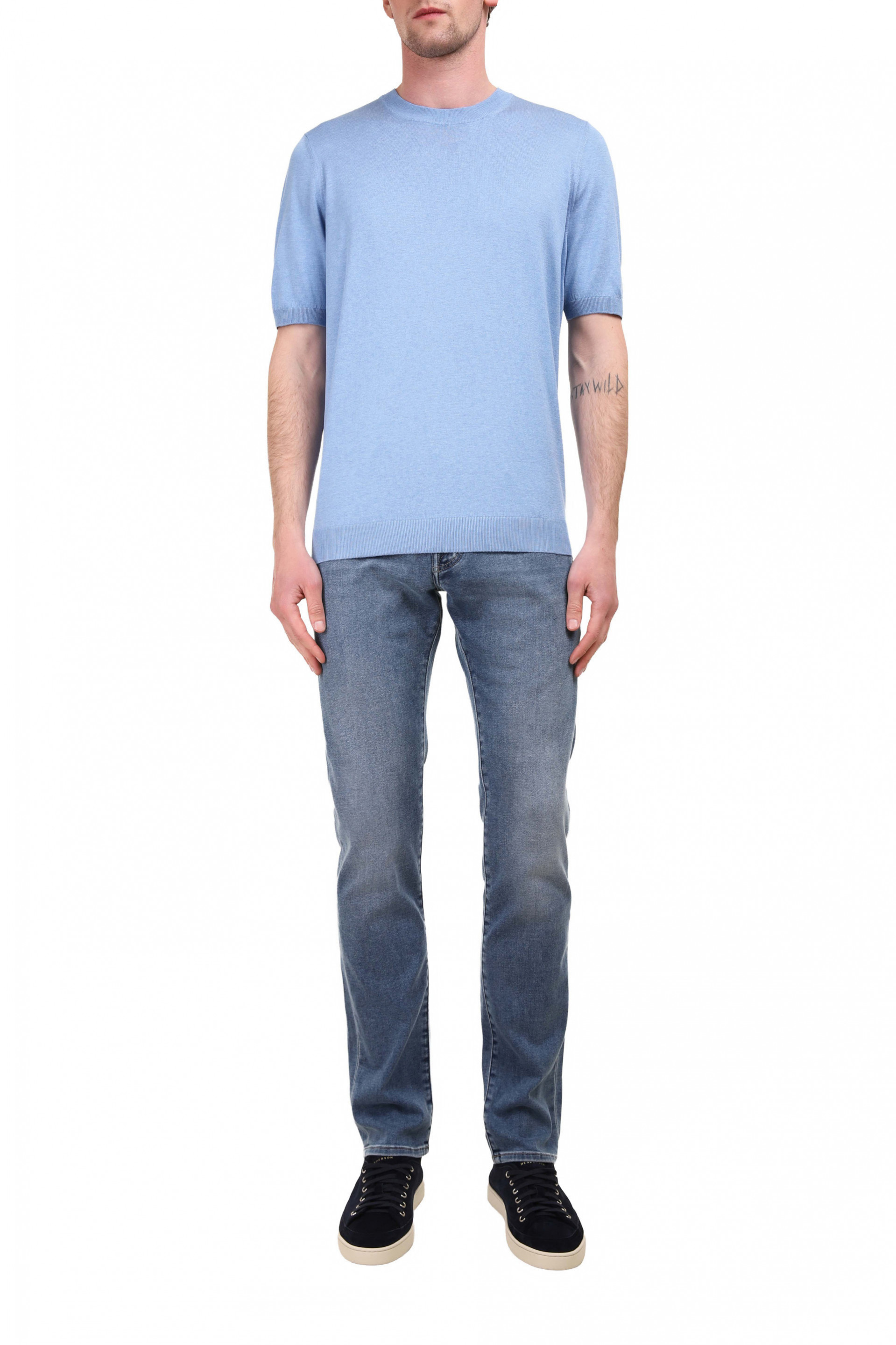 Купить Футболка GRAN SASSO PREMIUM 2