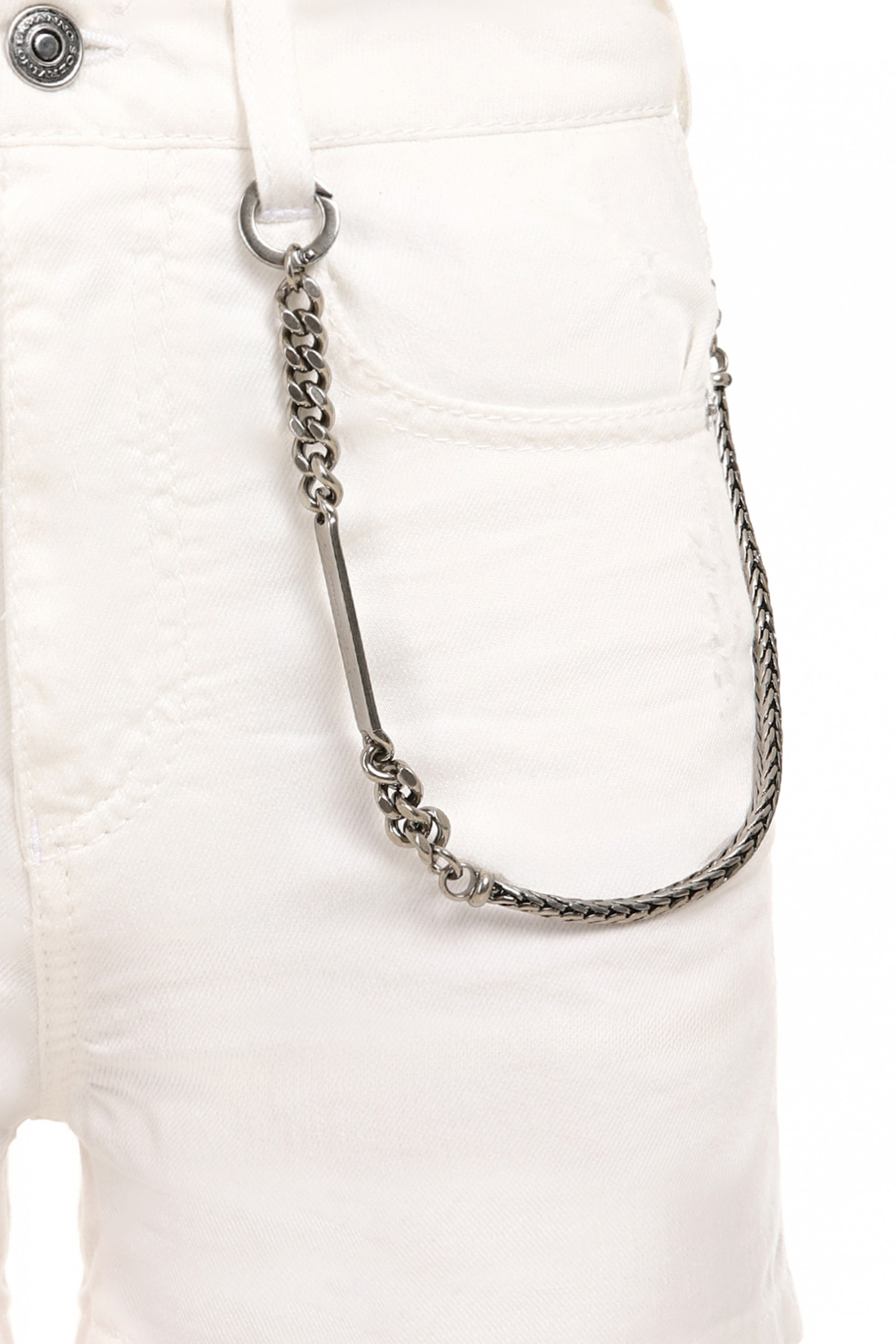 Buy Shorts Ermanno Scervino 4