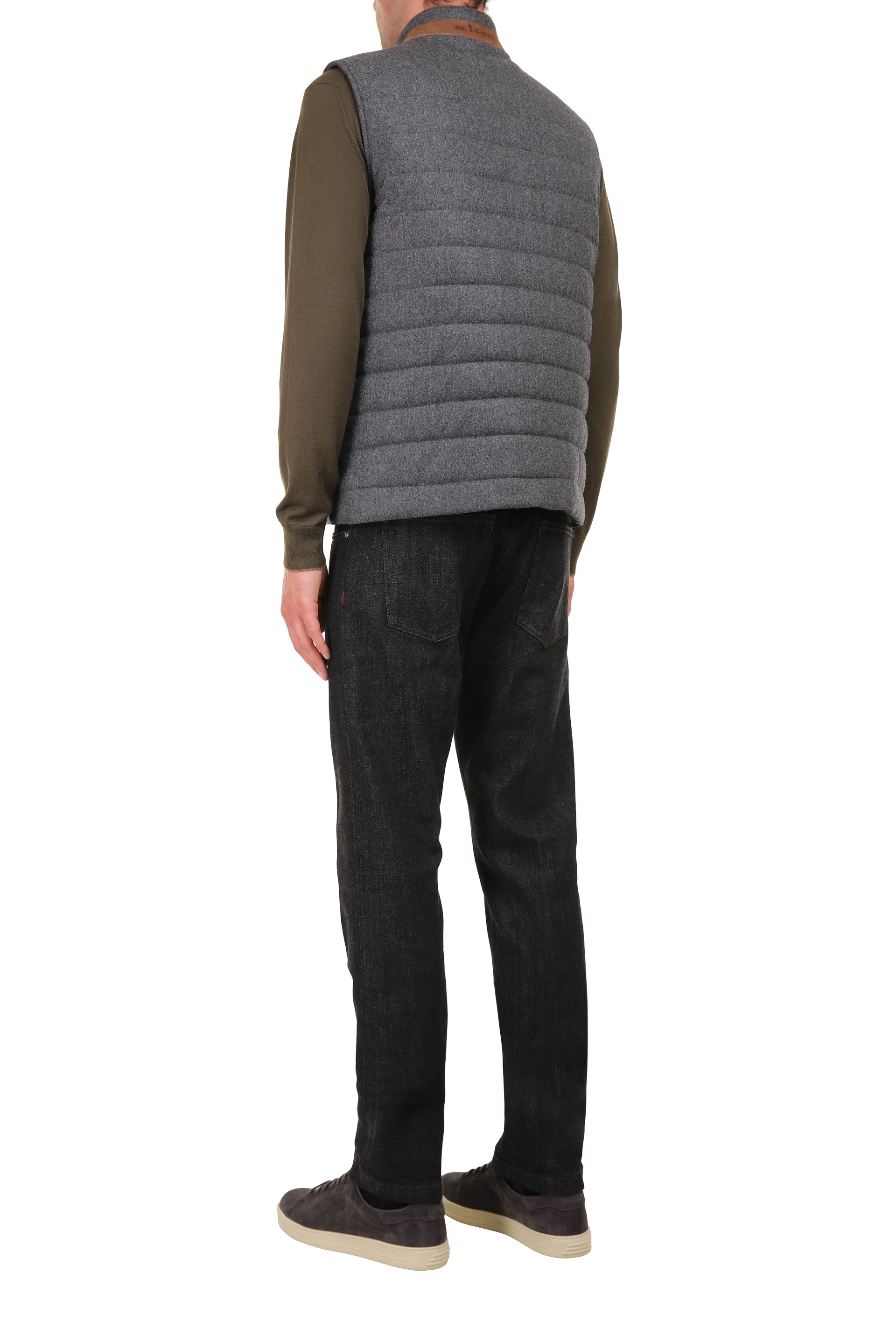 Купить Жилет KITON 3