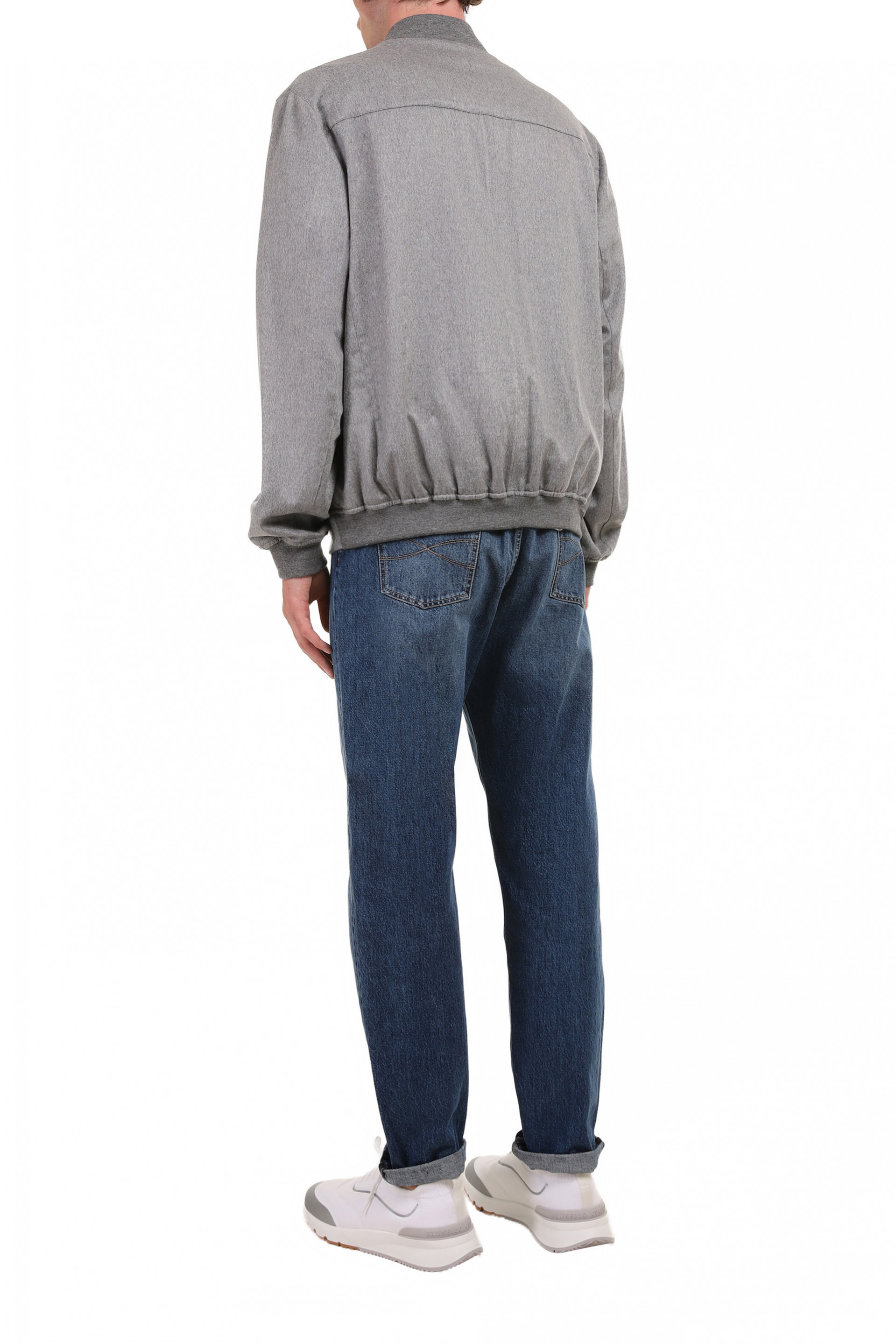 Купити Бомбер Brunello Cucinelli 3