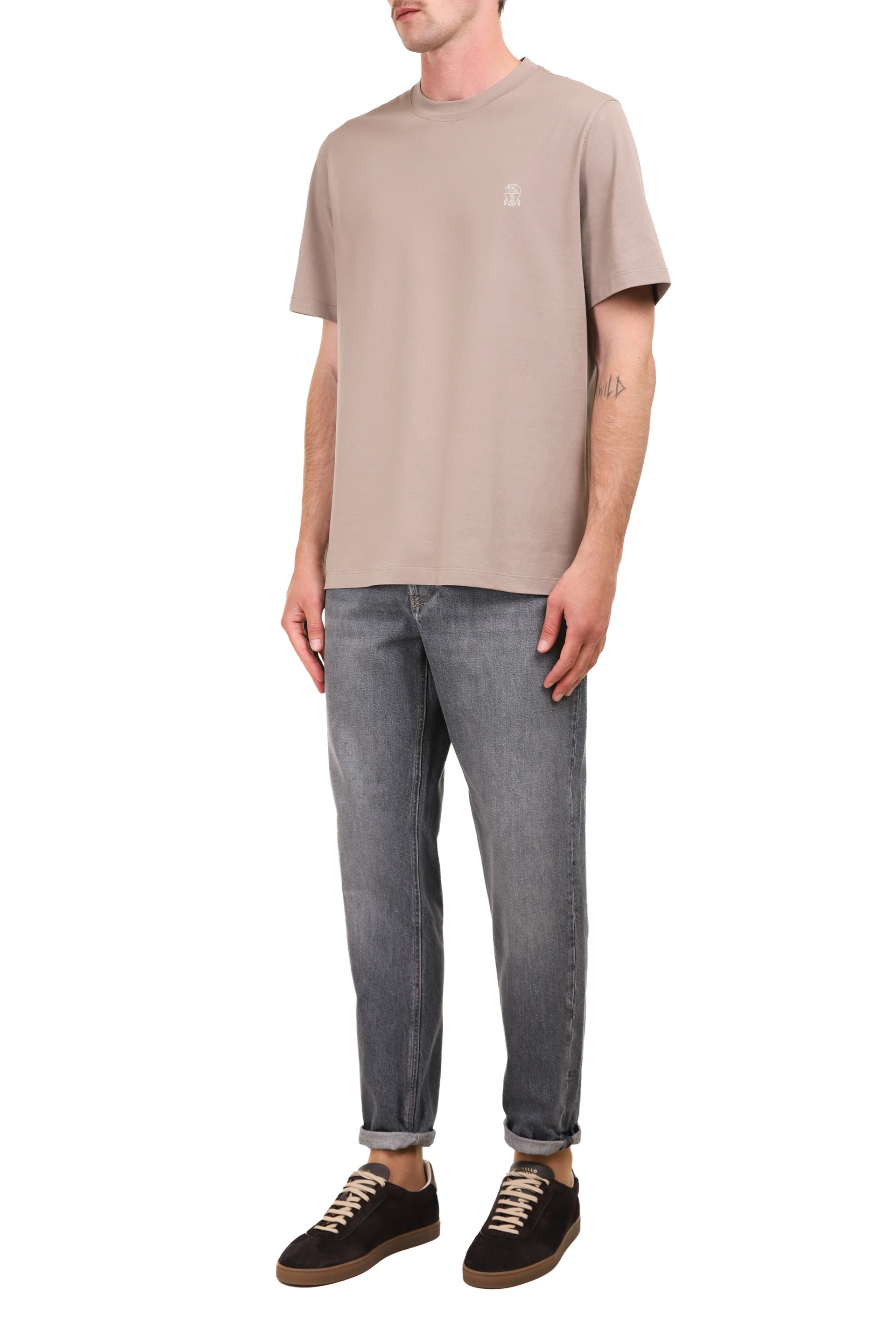 Купити Футболка Brunello Cucinelli 2
